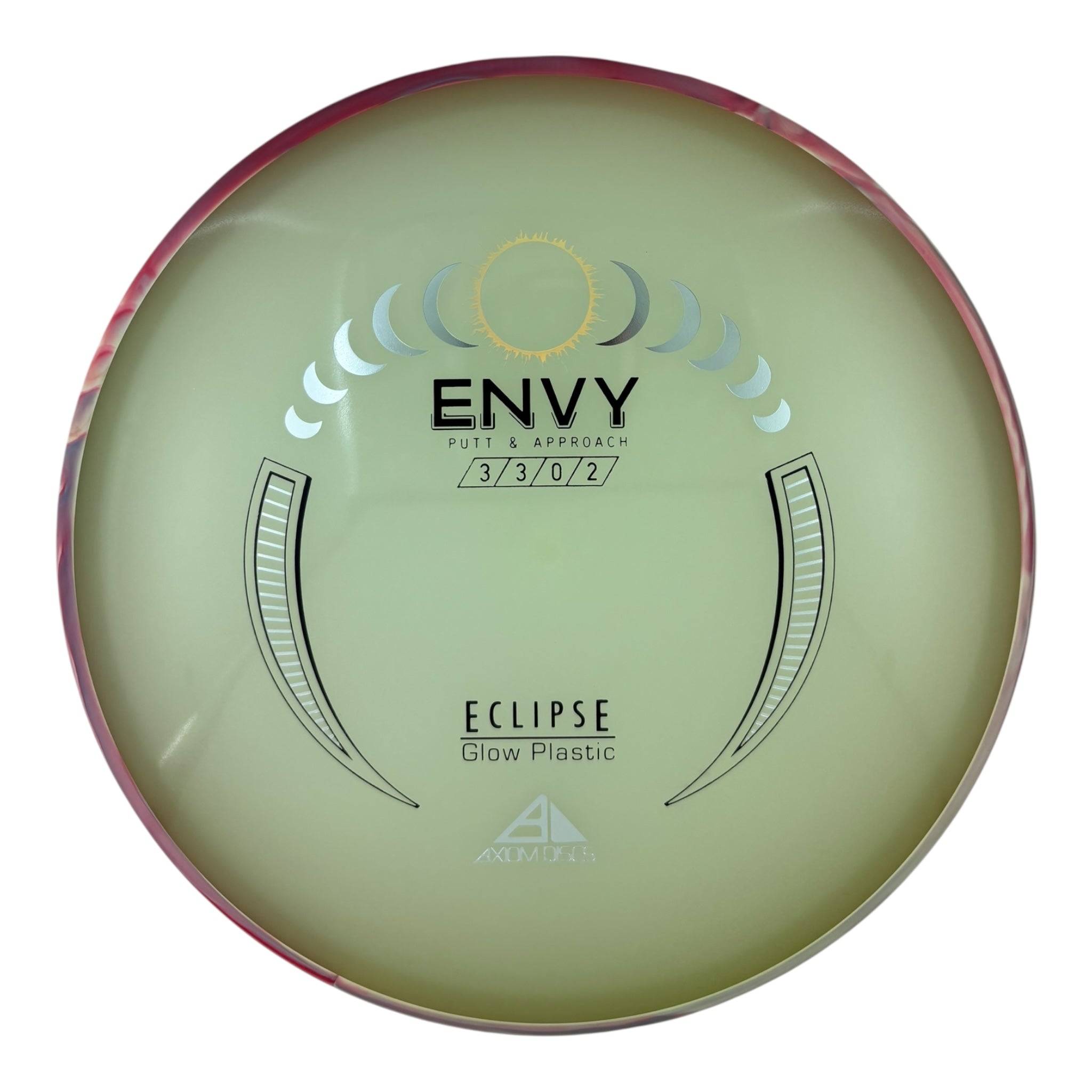 Axiom Envy - Eclipse Glow Plastic