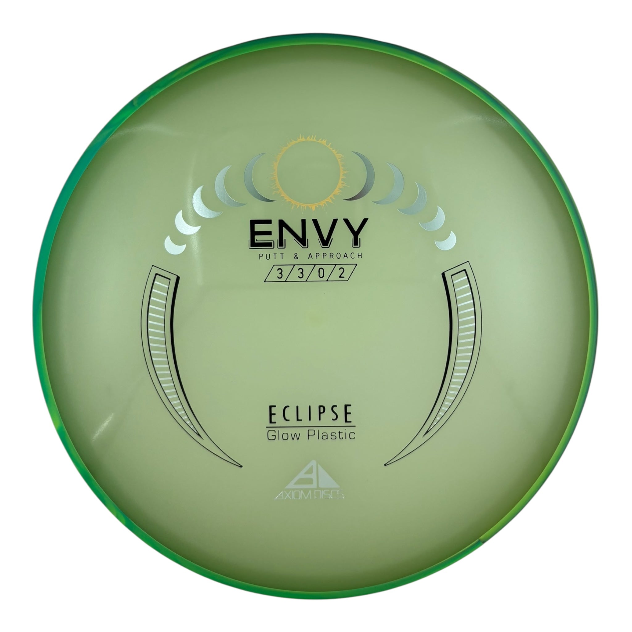 Axiom Envy - Eclipse Glow Plastic