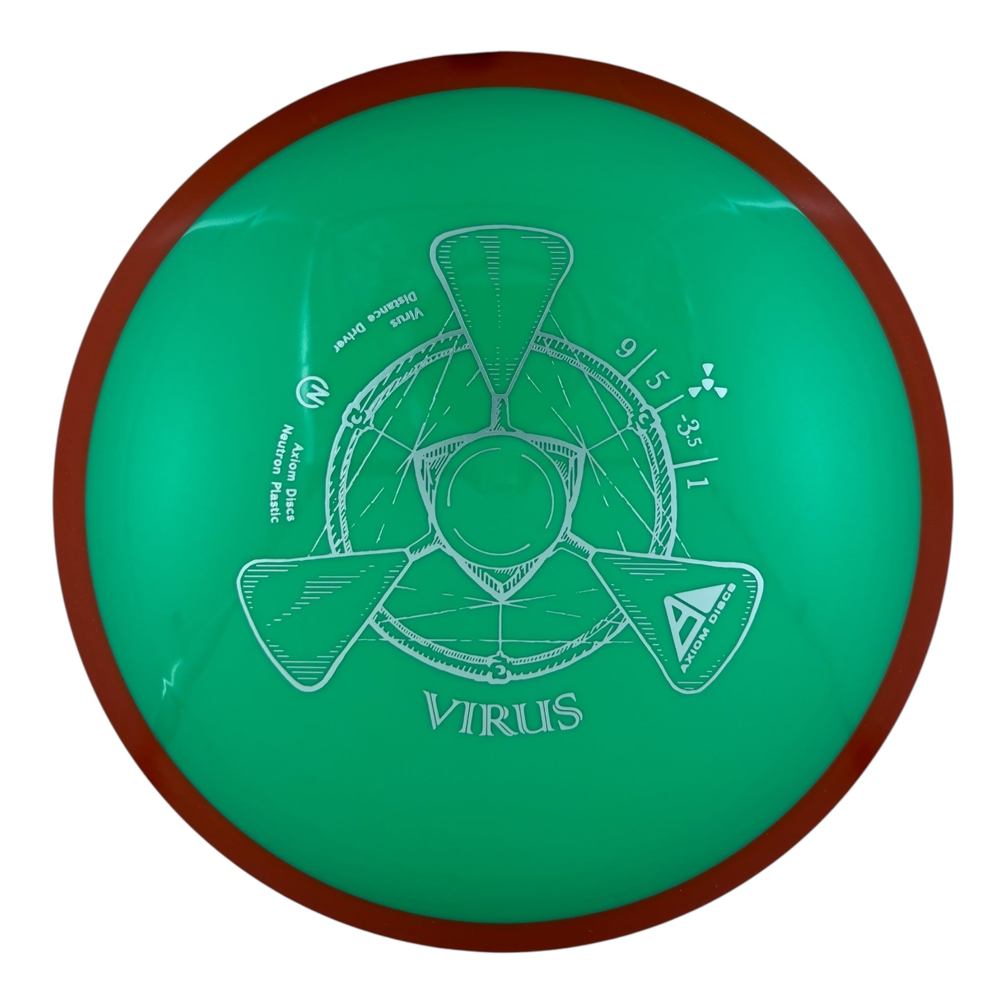 Axiom Virus - Neutron Plastic