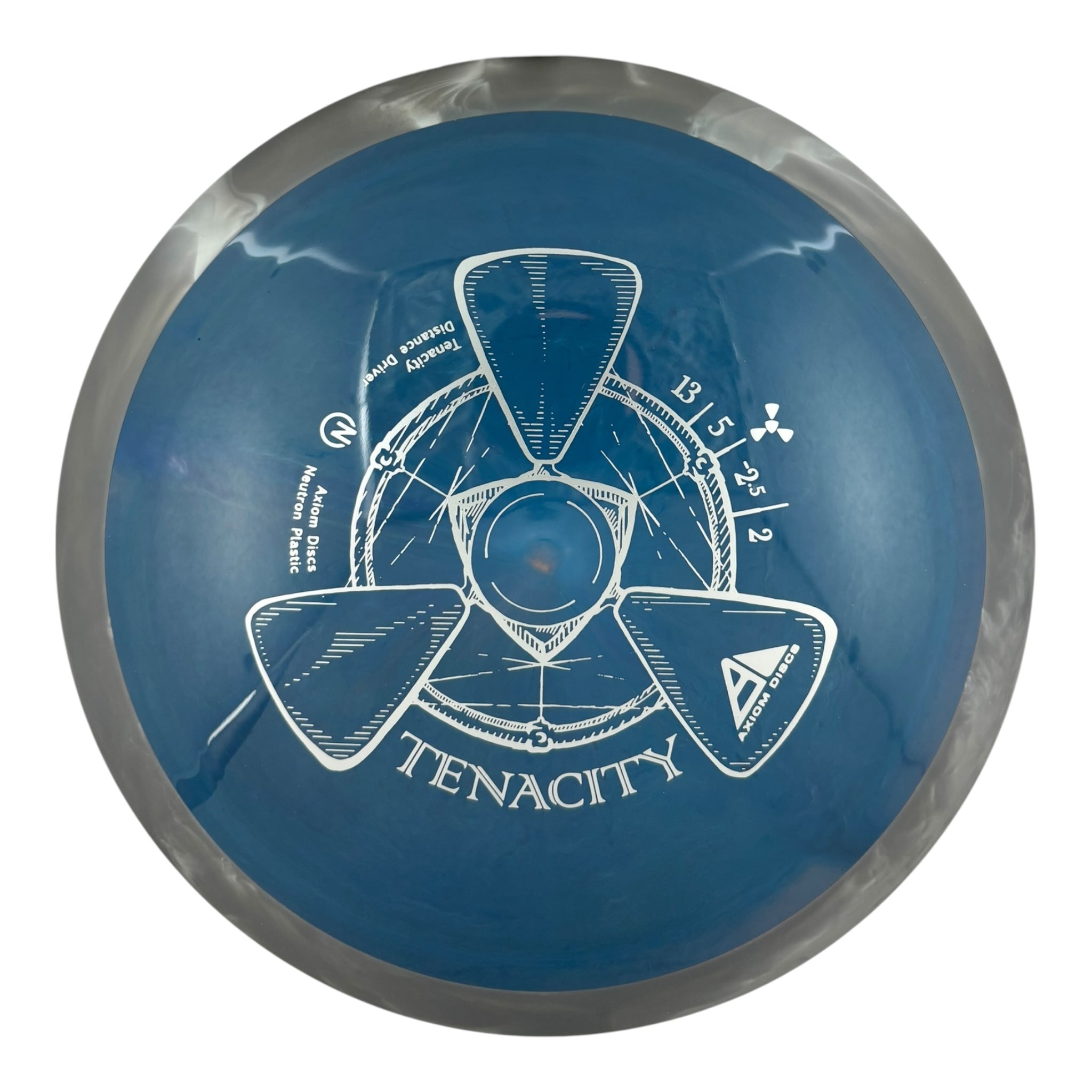 Axiom Tenacity - Neutron Plastic