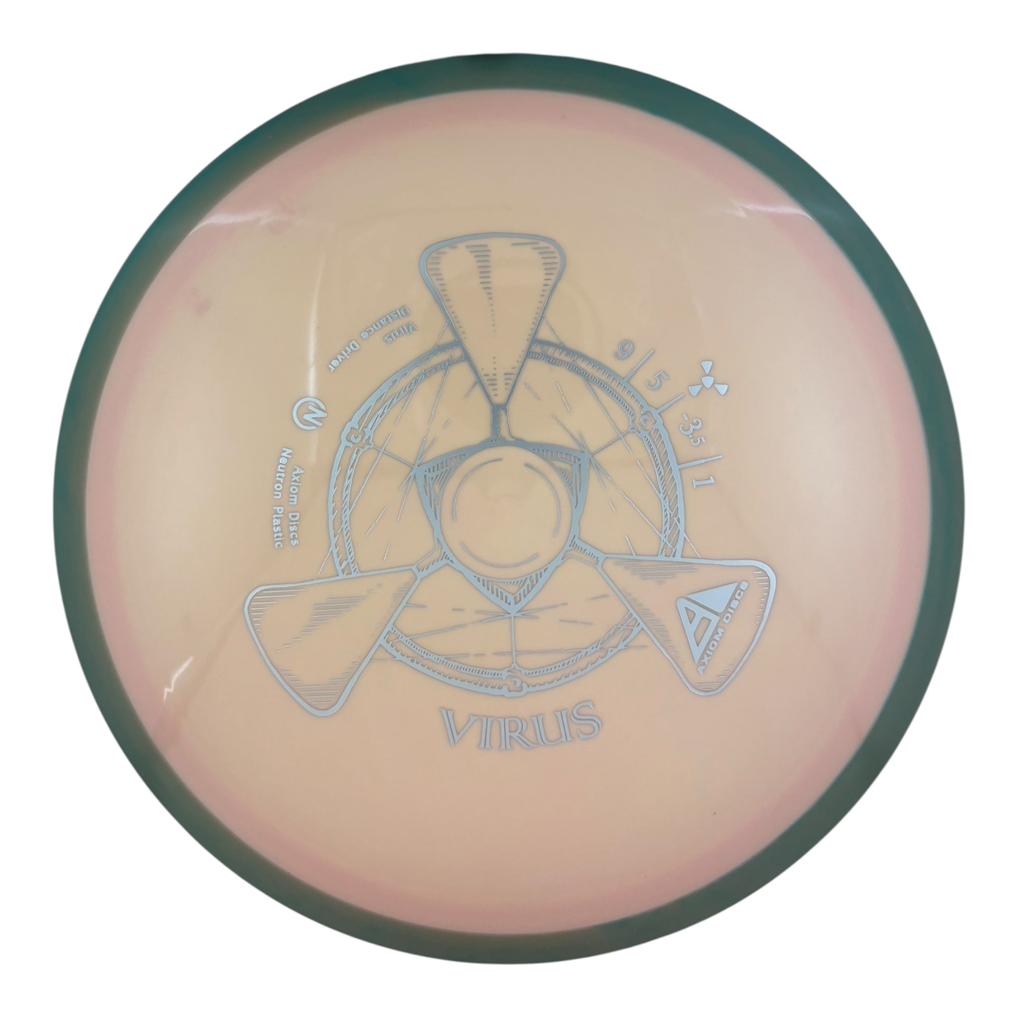 Axiom Virus - Neutron Plastic