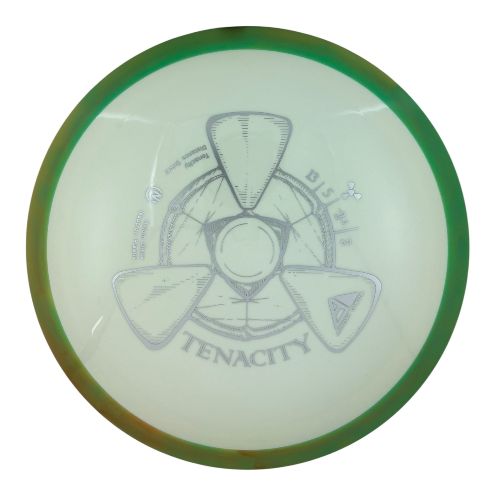 Axiom Tenacity - Neutron Plastic