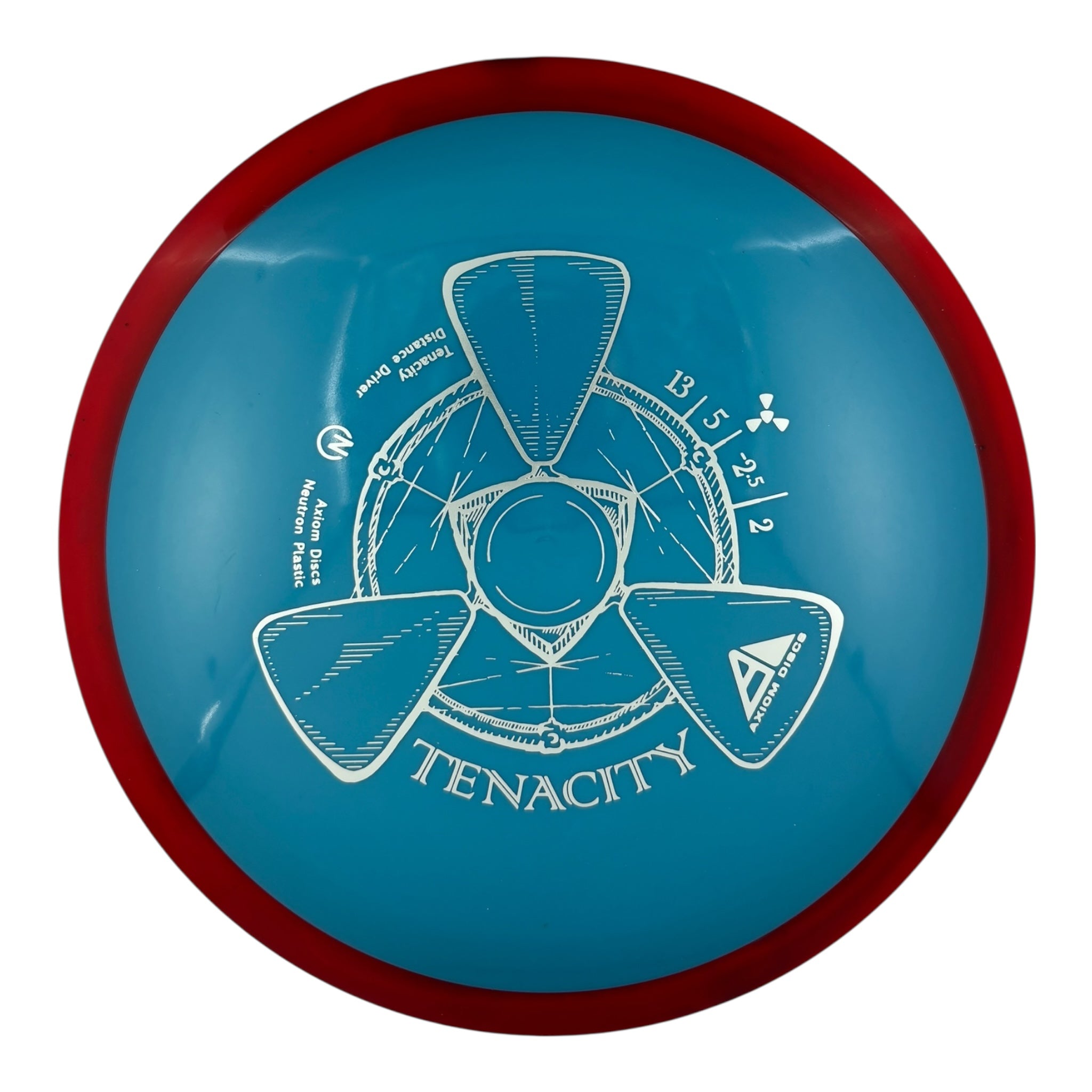 Axiom Tenacity - Neutron Plastic