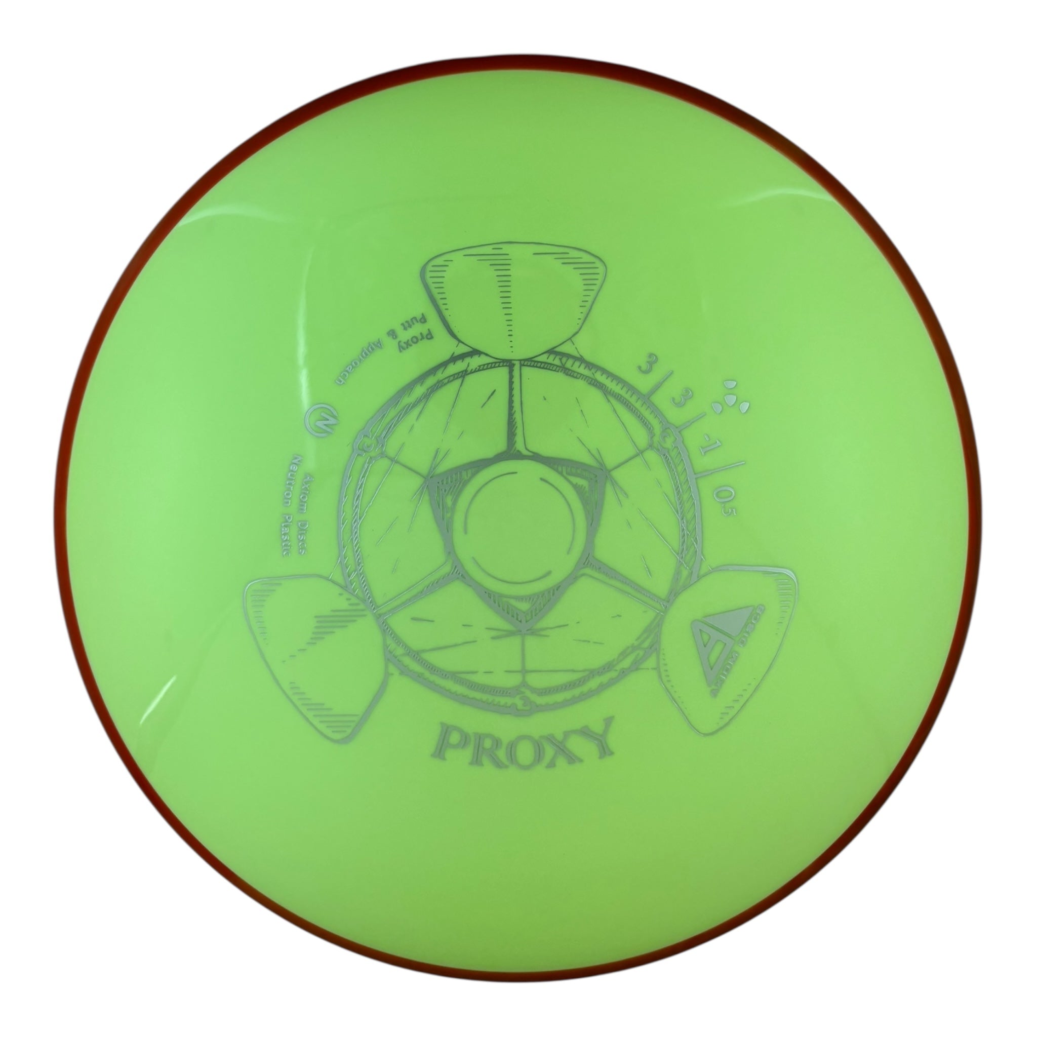 Axiom Proxy - Neutron