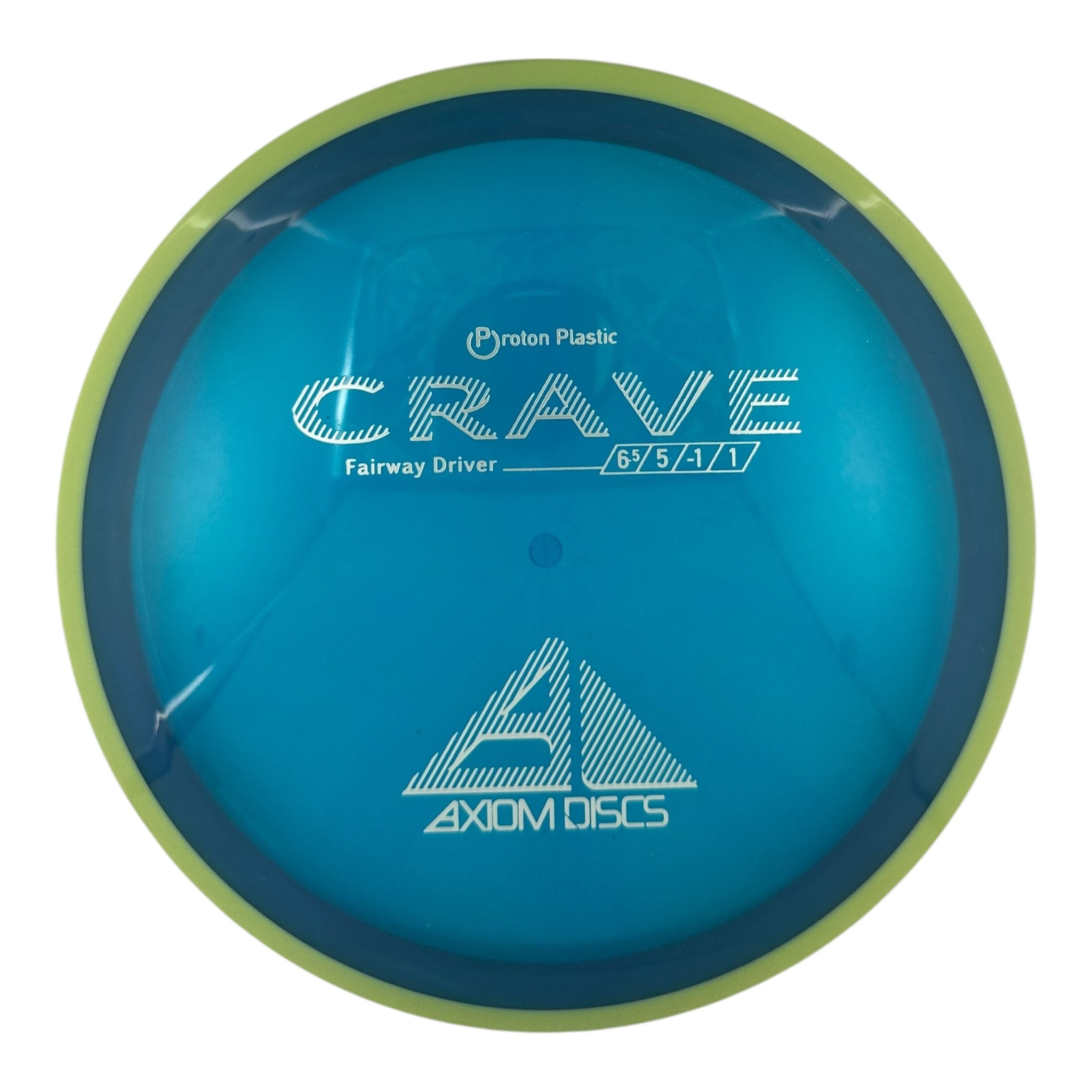Axiom Crave - Proton Plastic