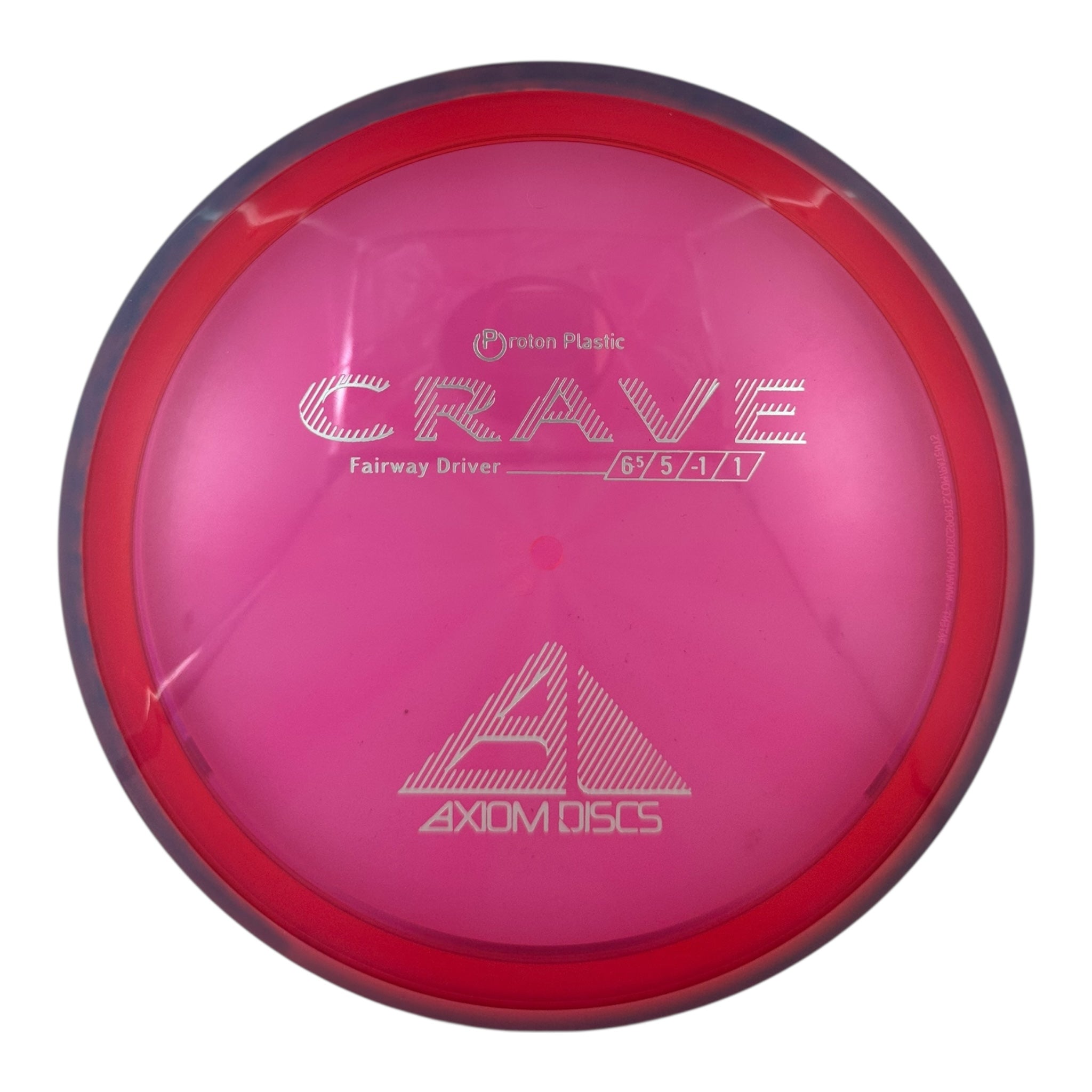 Axiom Crave - Proton Plastic