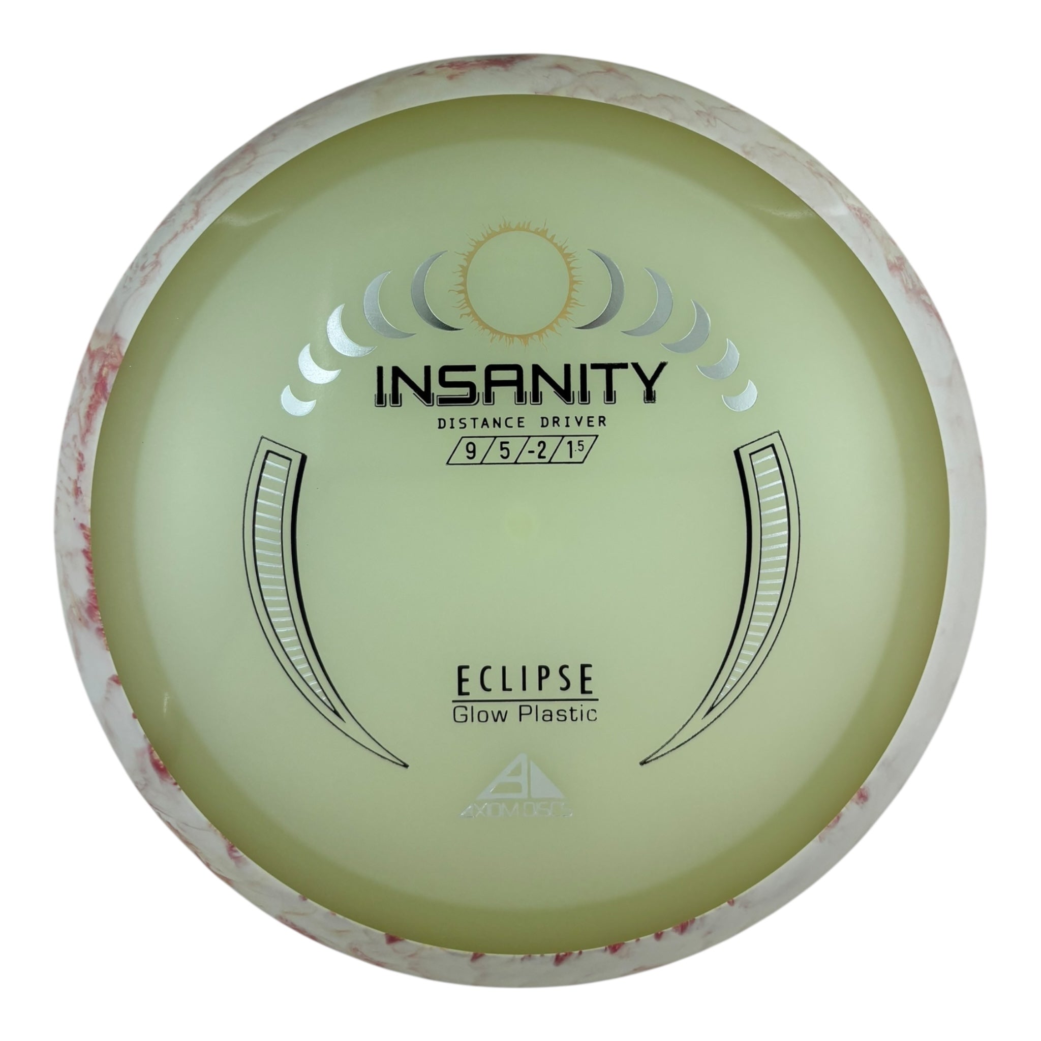 Axiom Insanity - Eclipse Plastic