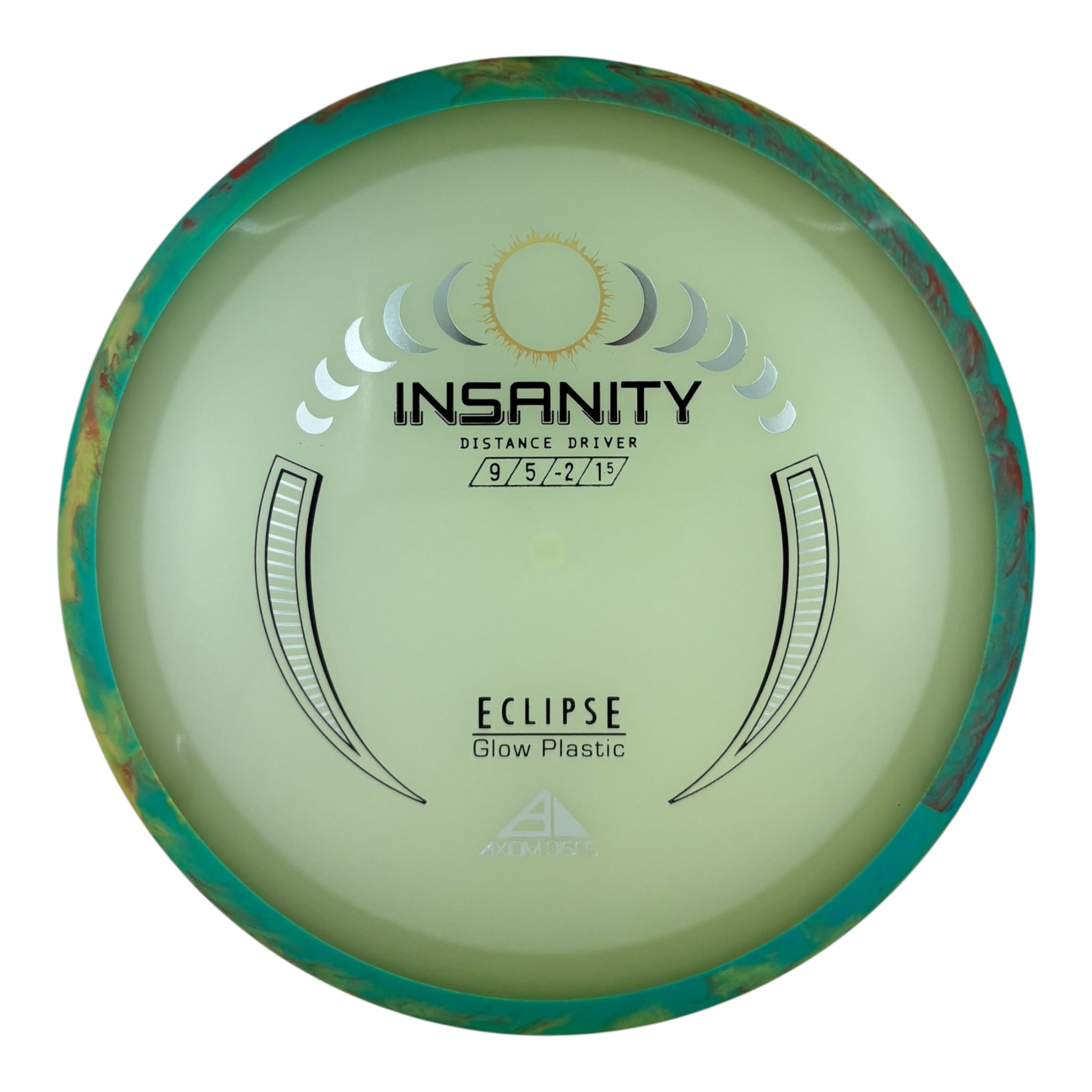 Axiom Insanity - Eclipse Plastic