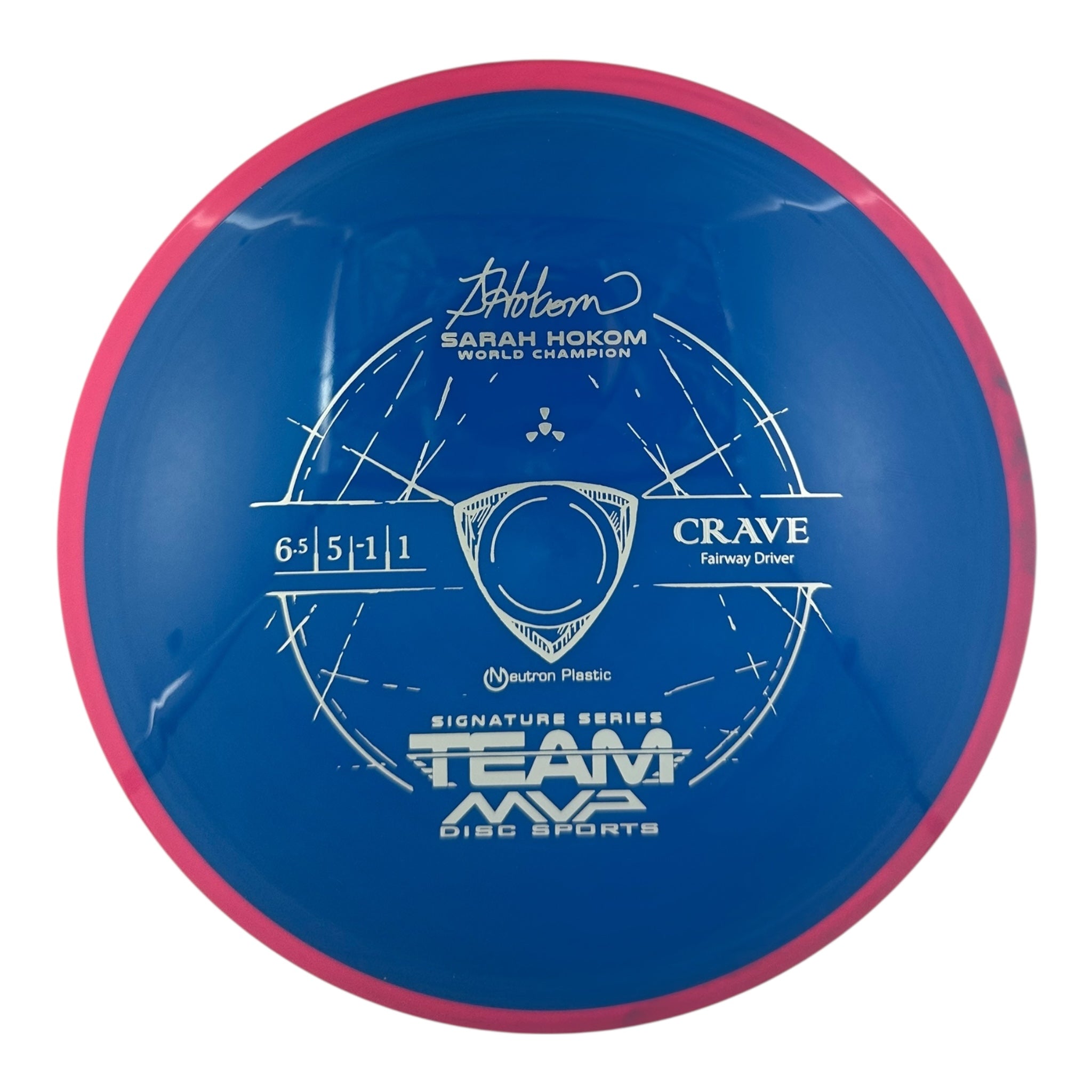 Axiom Crave - Neutron Plastic - Sarah Hokom Signature Series