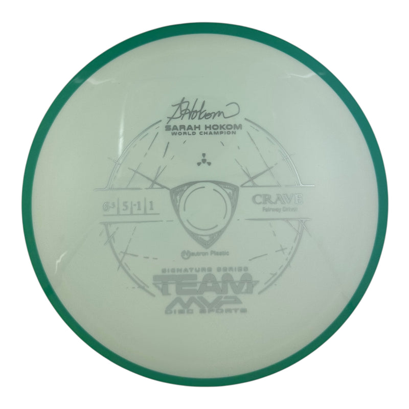 Axiom Crave - Neutron Plastic - Sarah Hokom Signature Series