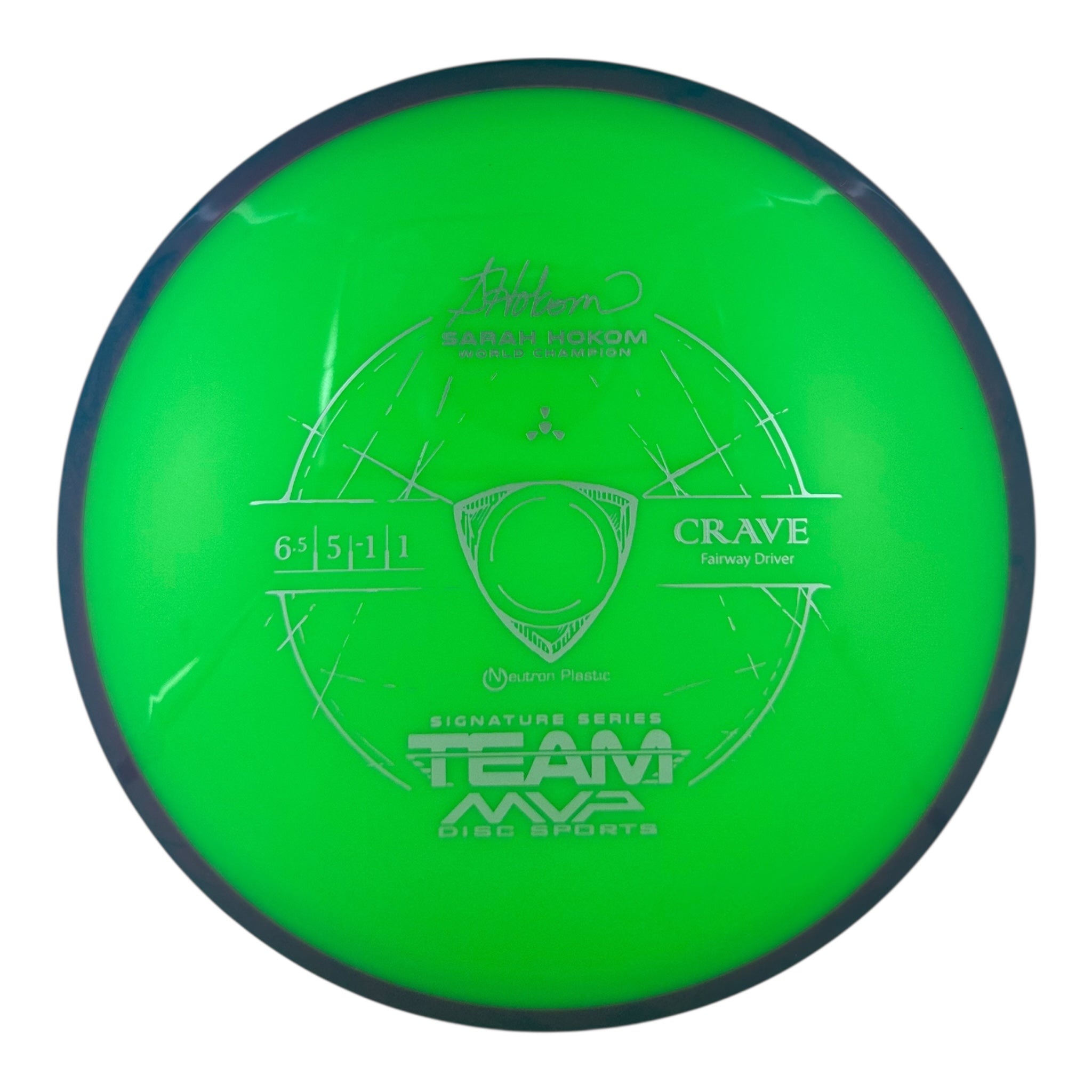 Axiom Crave - Neutron Plastic - Sarah Hokom Signature Series