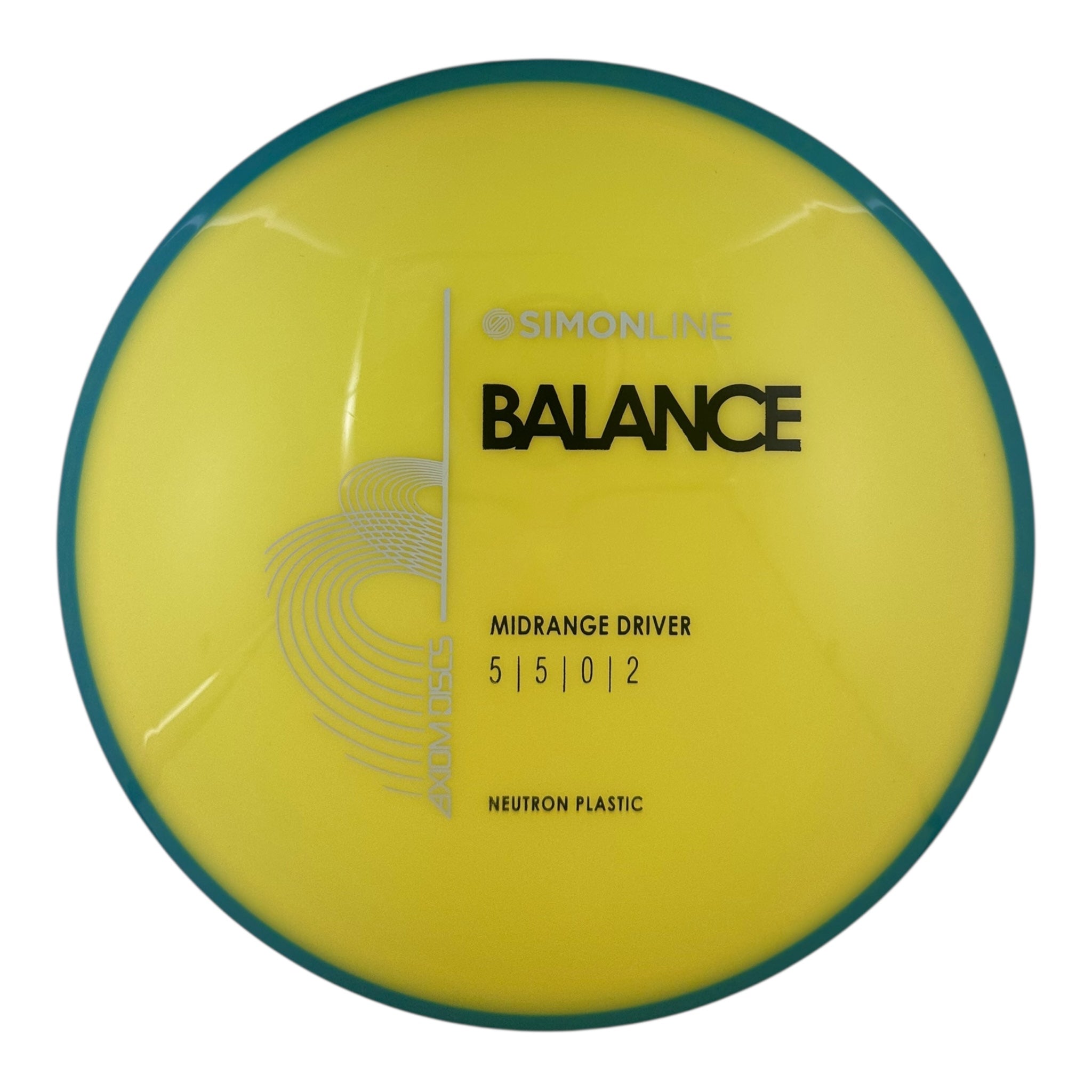 Axiom Simon Line Balance - Neutron Plastic