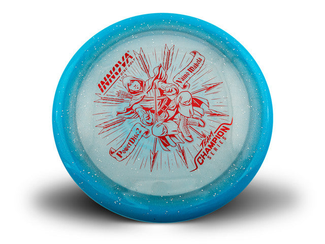 Innova Power Disc2 - Moondust Halo Champion Plastic - Väinö Mäkelä 2026 Tour Series