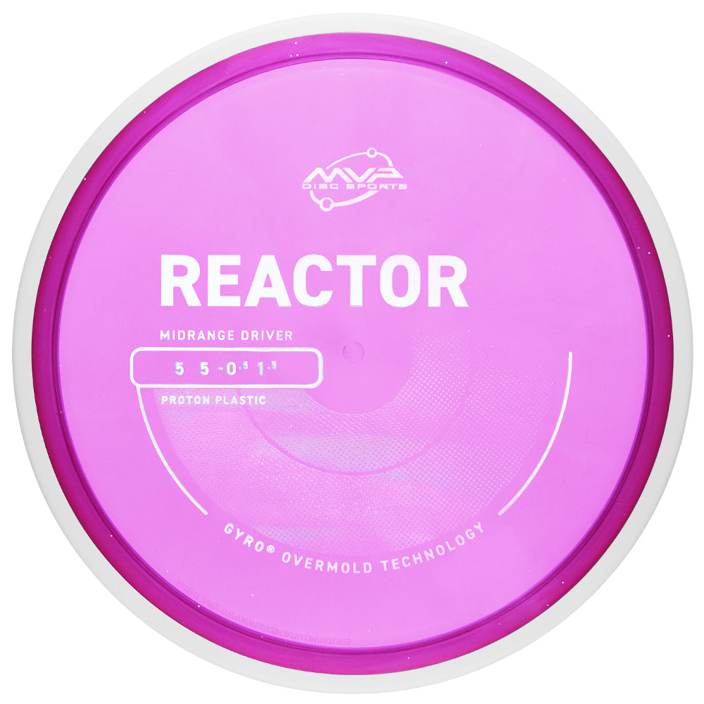 MVP Reactor - Proton Plastic