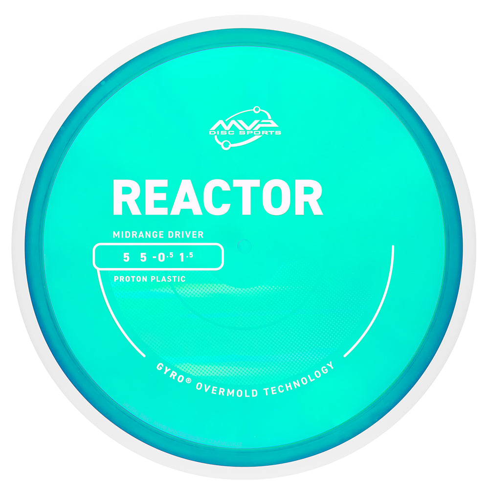 MVP Reactor - Proton Plastic