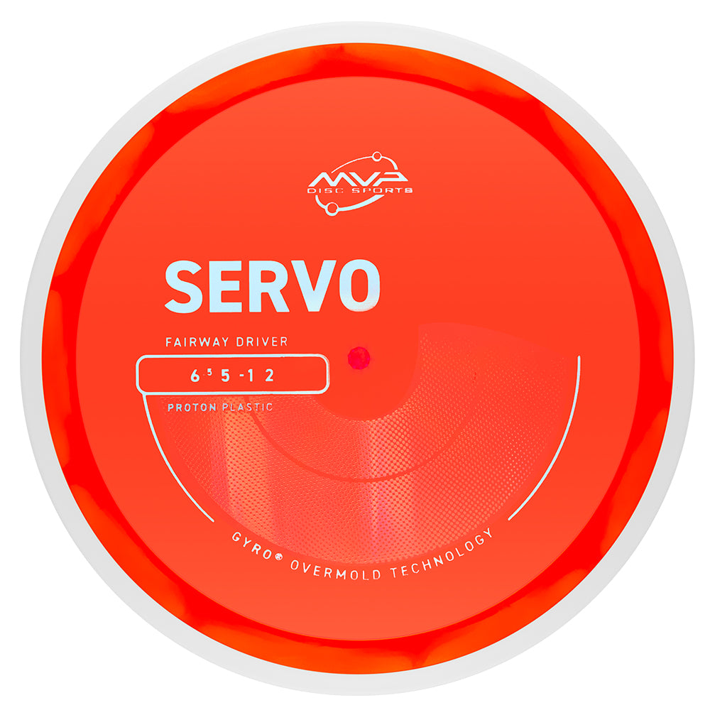 MVP Servo - Proton Plastic
