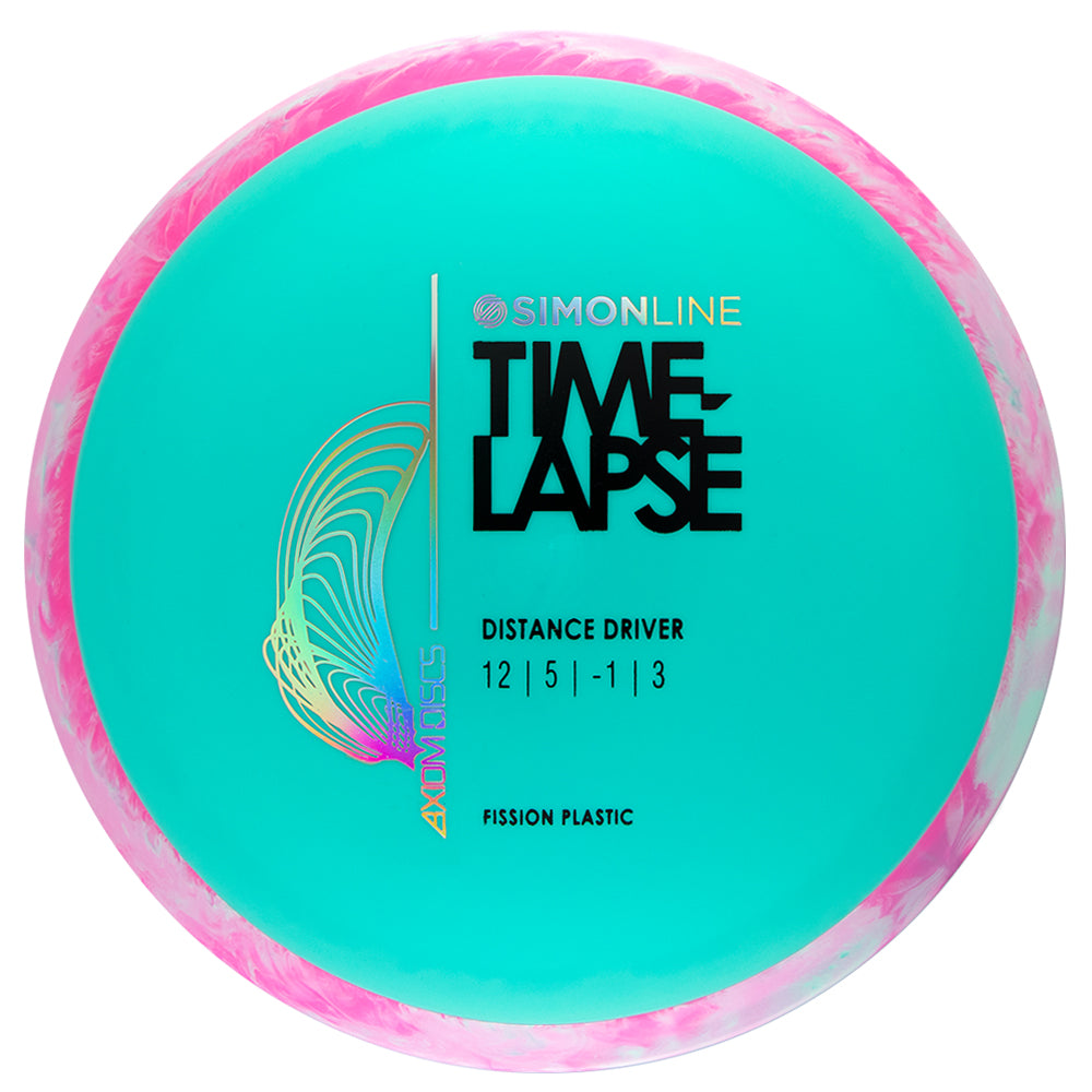 Axiom Simon Line Time-Lapse - Fission Plastic