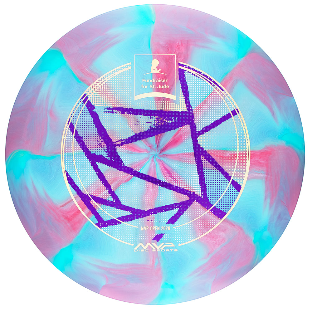 Streamline Shift - Cosmic Neutron Plastic - Special Edition 2026 St. Jude Fundraiser