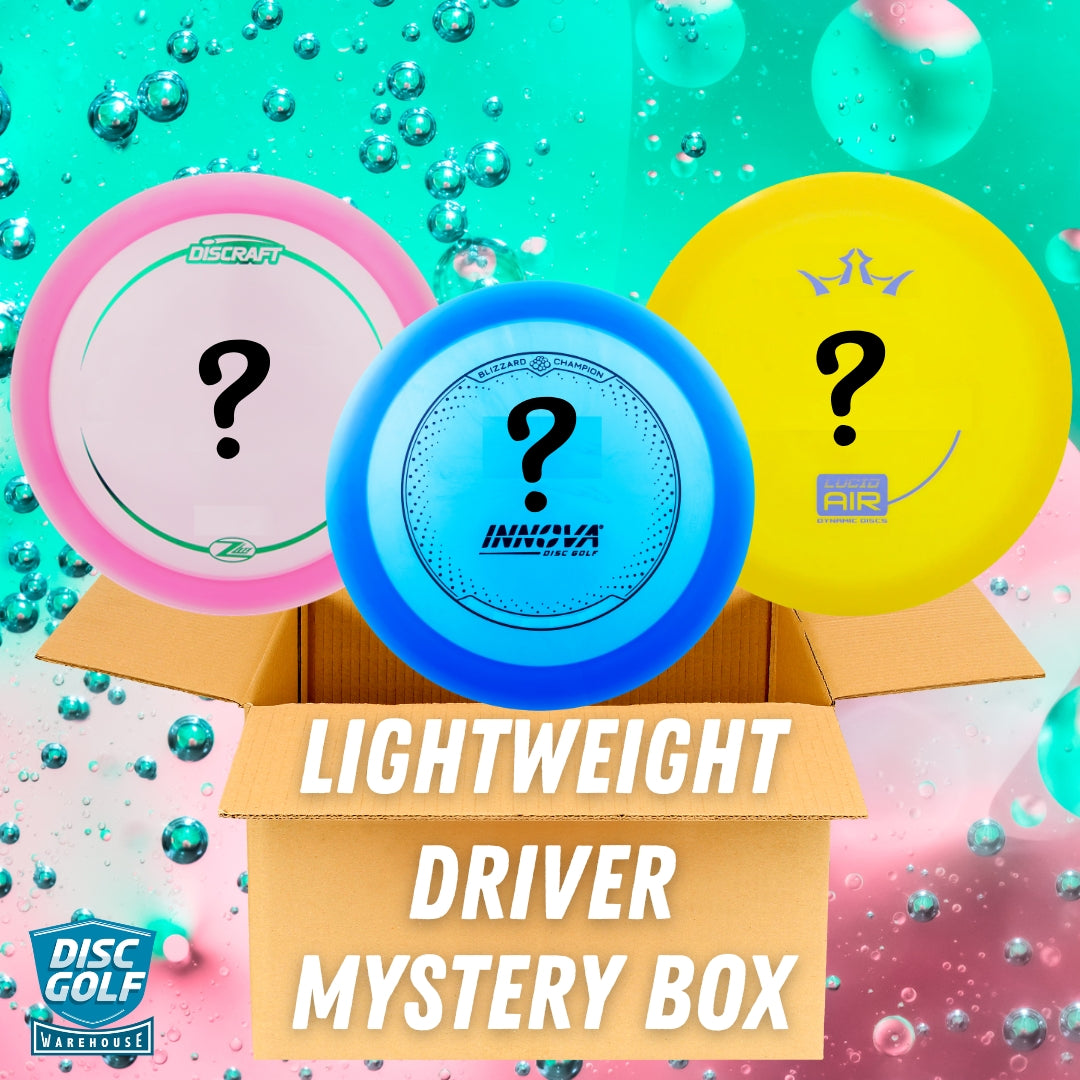 Lightweight Driver Mystery Box