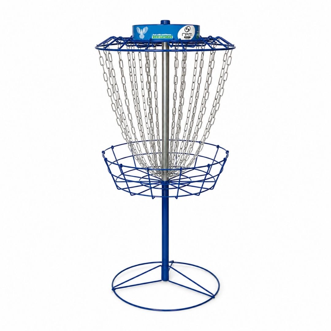 RPM DiscMate Lt Basket Bundle of 6