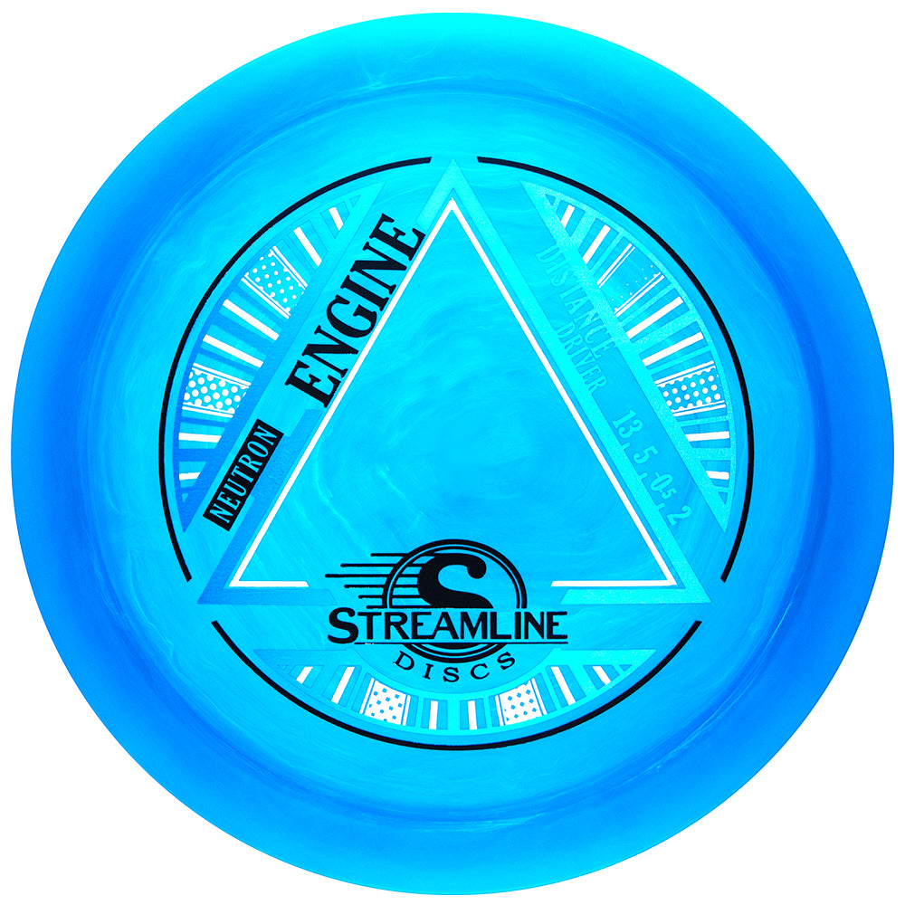 Streamline Engine - Neutron Plastic