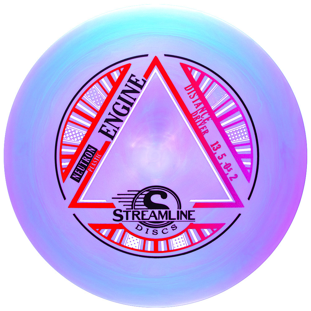Streamline Engine - Neutron Plastic