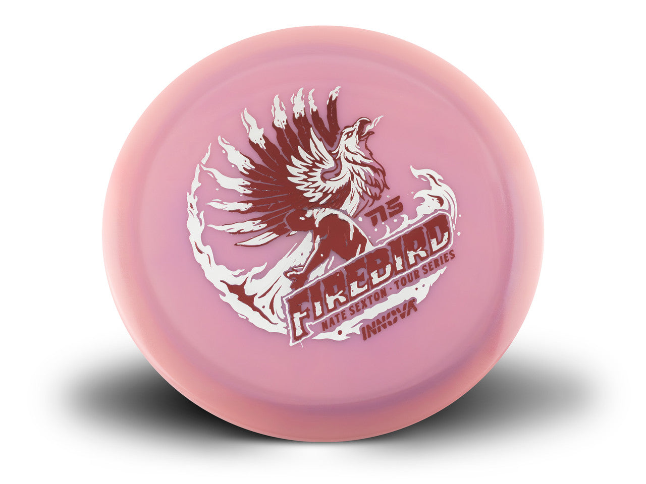 Innova Sexton Firebird - Champion Colour Glow Plastic - Nate Sexton 2026 Tour Series