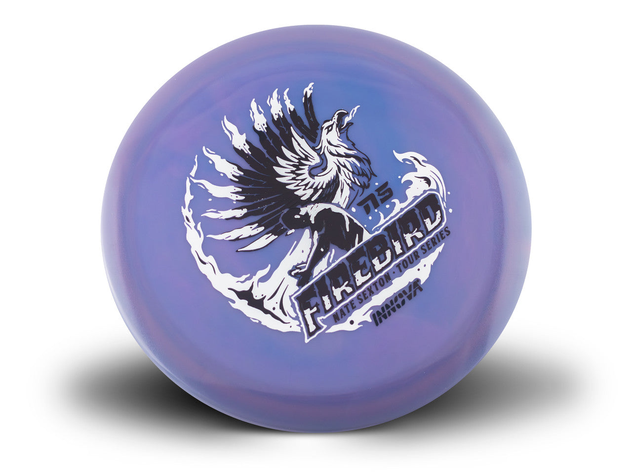 Innova Sexton Firebird - Champion Colour Glow Plastic - Nate Sexton 2026 Tour Series