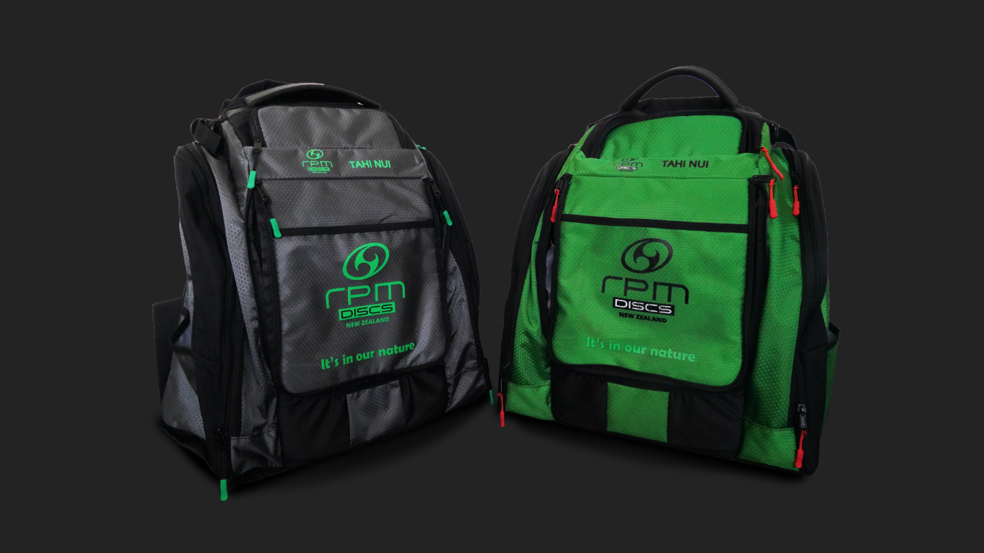 RPM Tahi Nui Disc Golf Bag