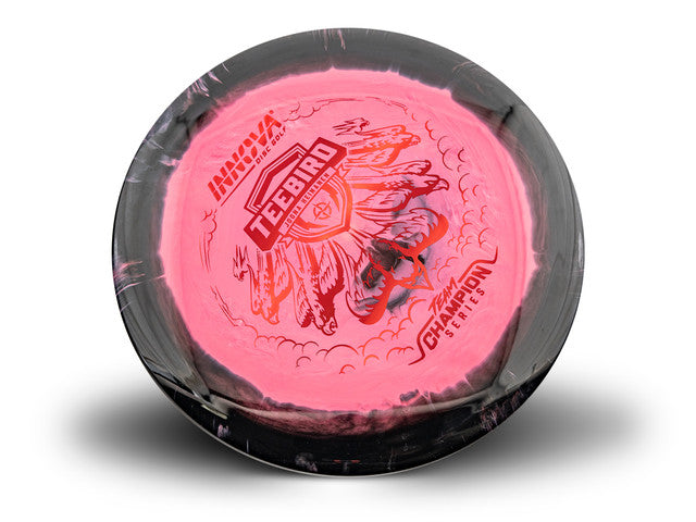 Innova Teebird - Halo Star Plastic - Joona Heinänen 2026 Tour Series