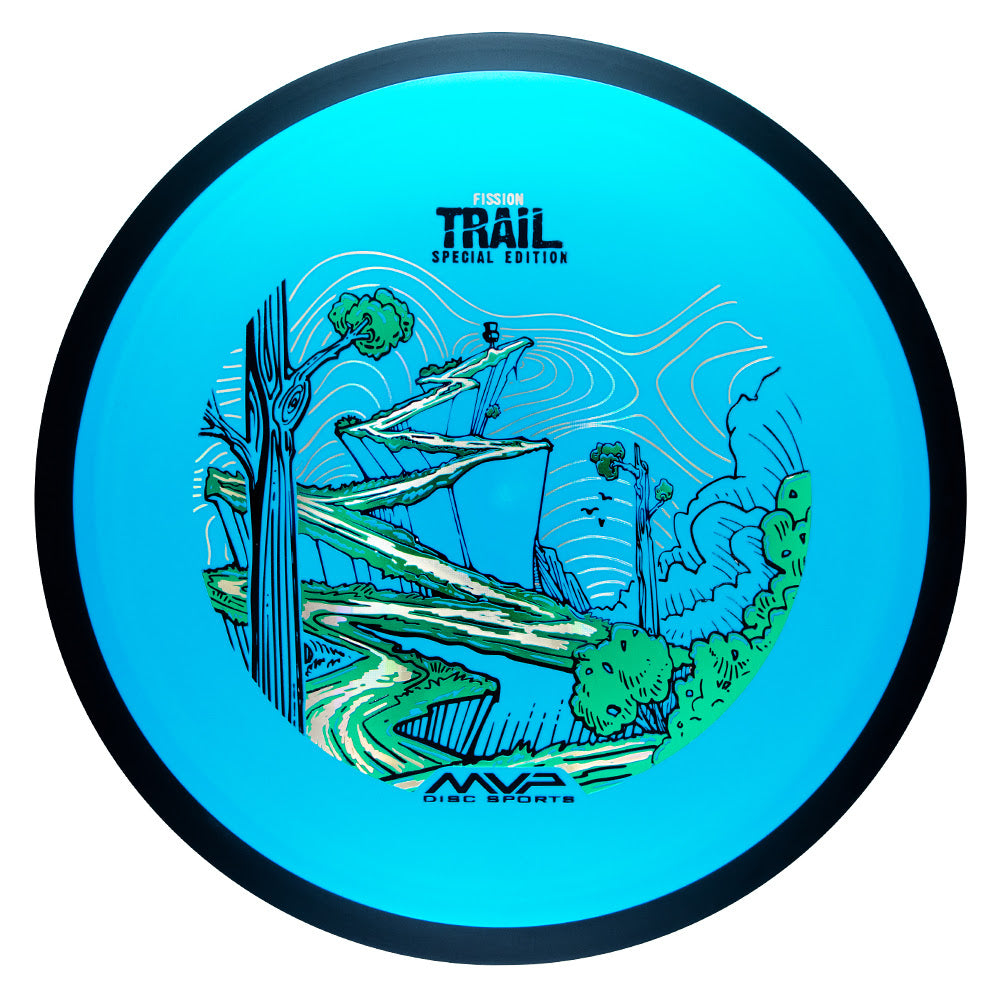 MVP Trail - Fission Plastic - Special Edition