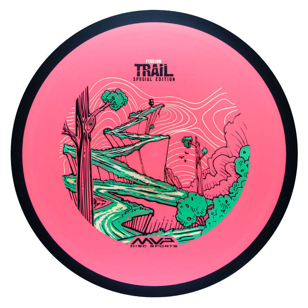 MVP Trail - Fission Plastic - Special Edition