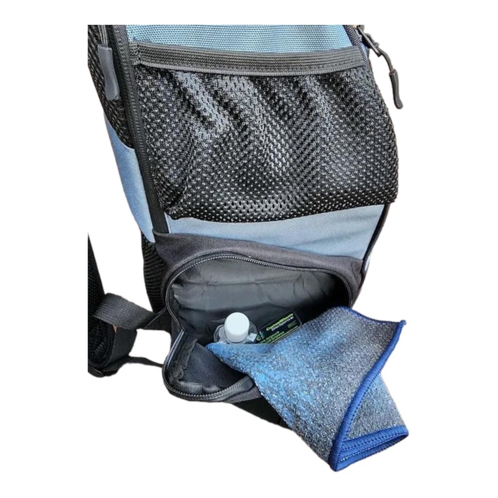 Berg’s The Manta Backpack