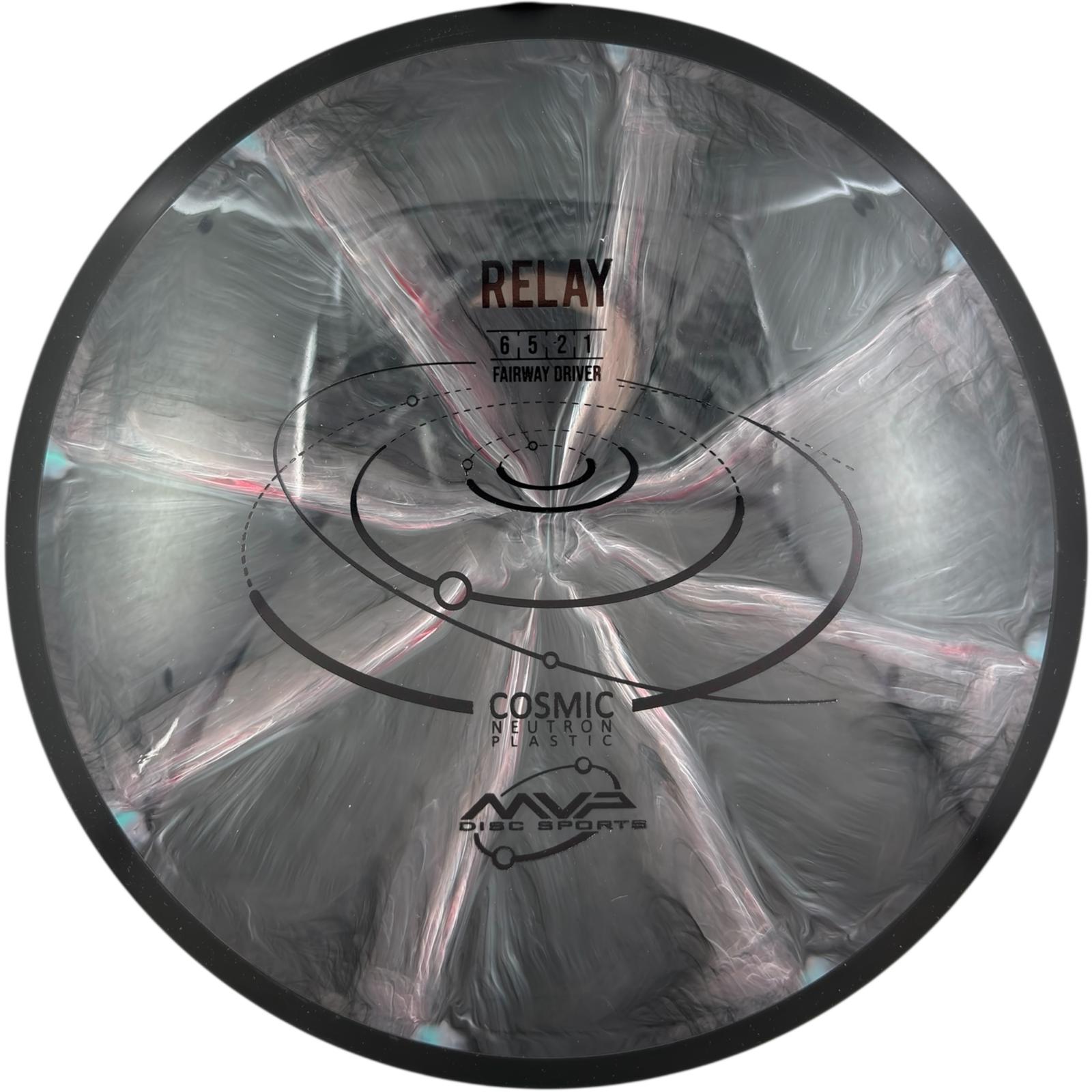 MVP Relay - Cosmic Neutron Plastic