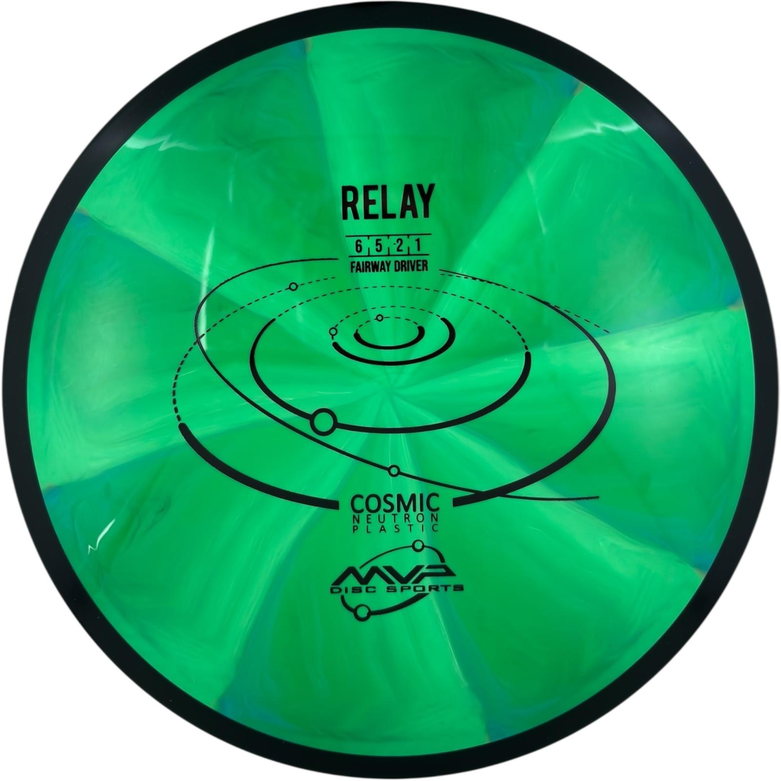 MVP Relay - Cosmic Neutron Plastic