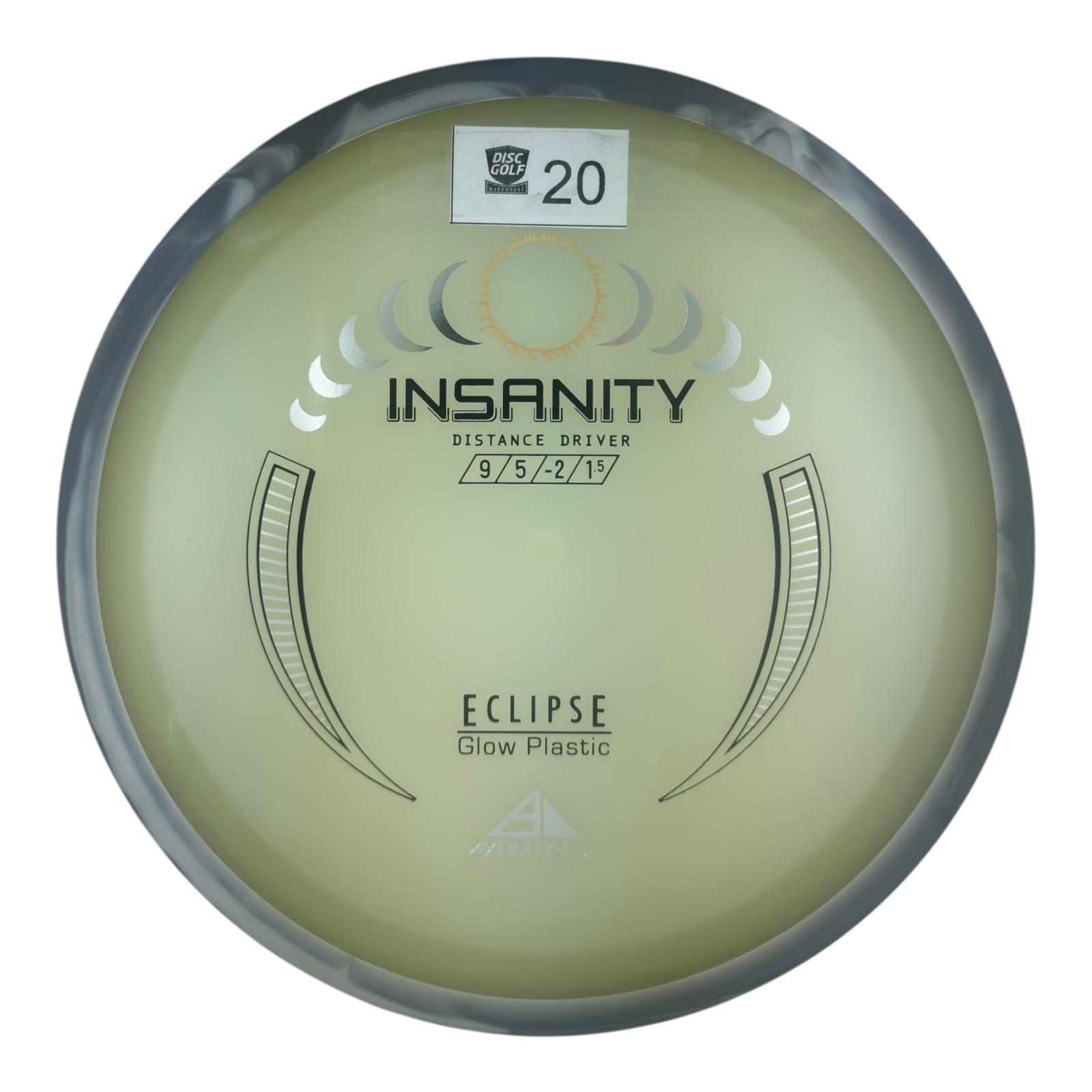 Axiom Insanity - Eclipse Plastic