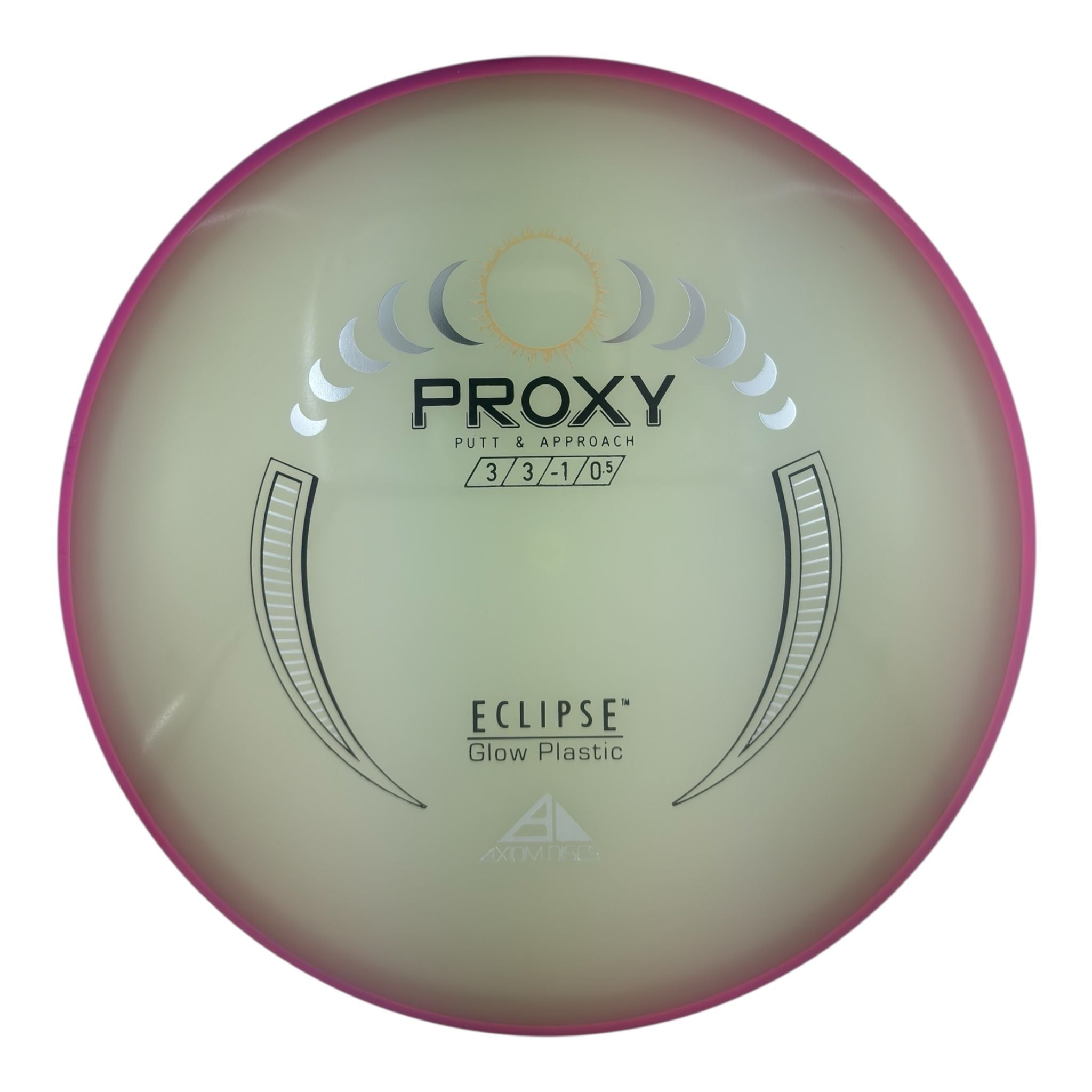 Axiom Proxy - Eclipse Glow Plastic