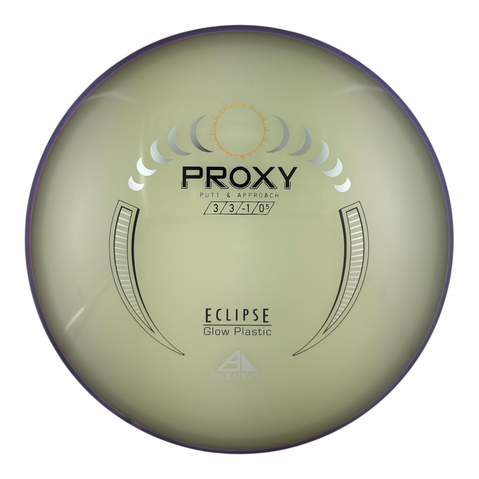 Axiom Proxy - Eclipse Glow Plastic