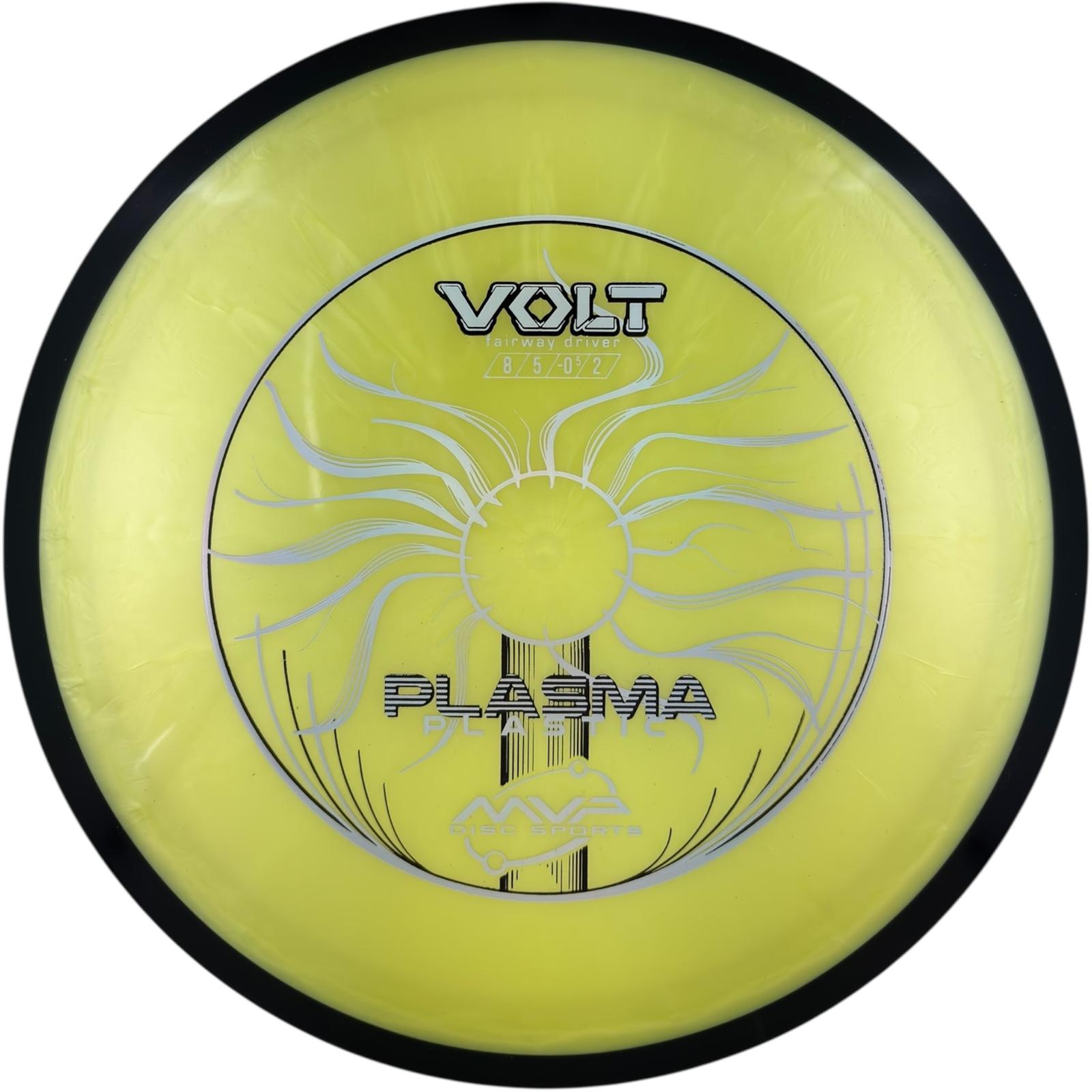 MVP Volt - Plasma Plastic