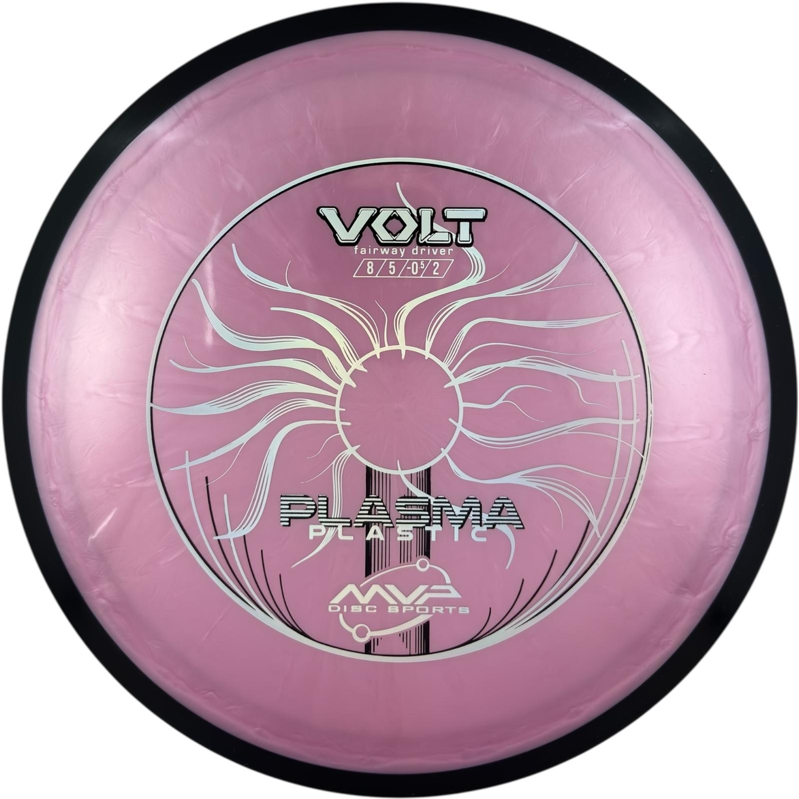 MVP Volt - Plasma Plastic