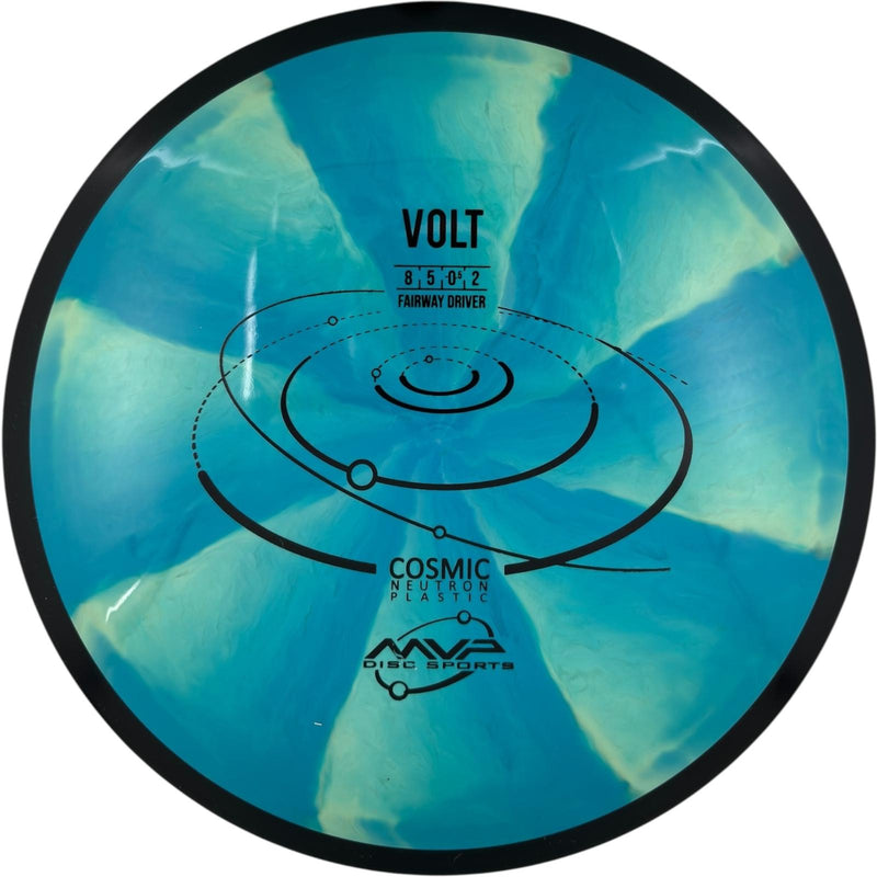 MVP Volt - Cosmic Neutron Plastic