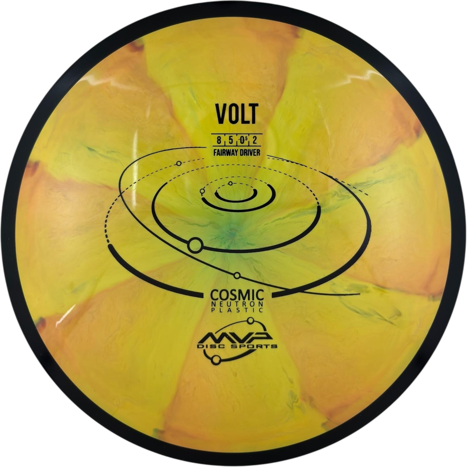 MVP Volt - Cosmic Neutron Plastic