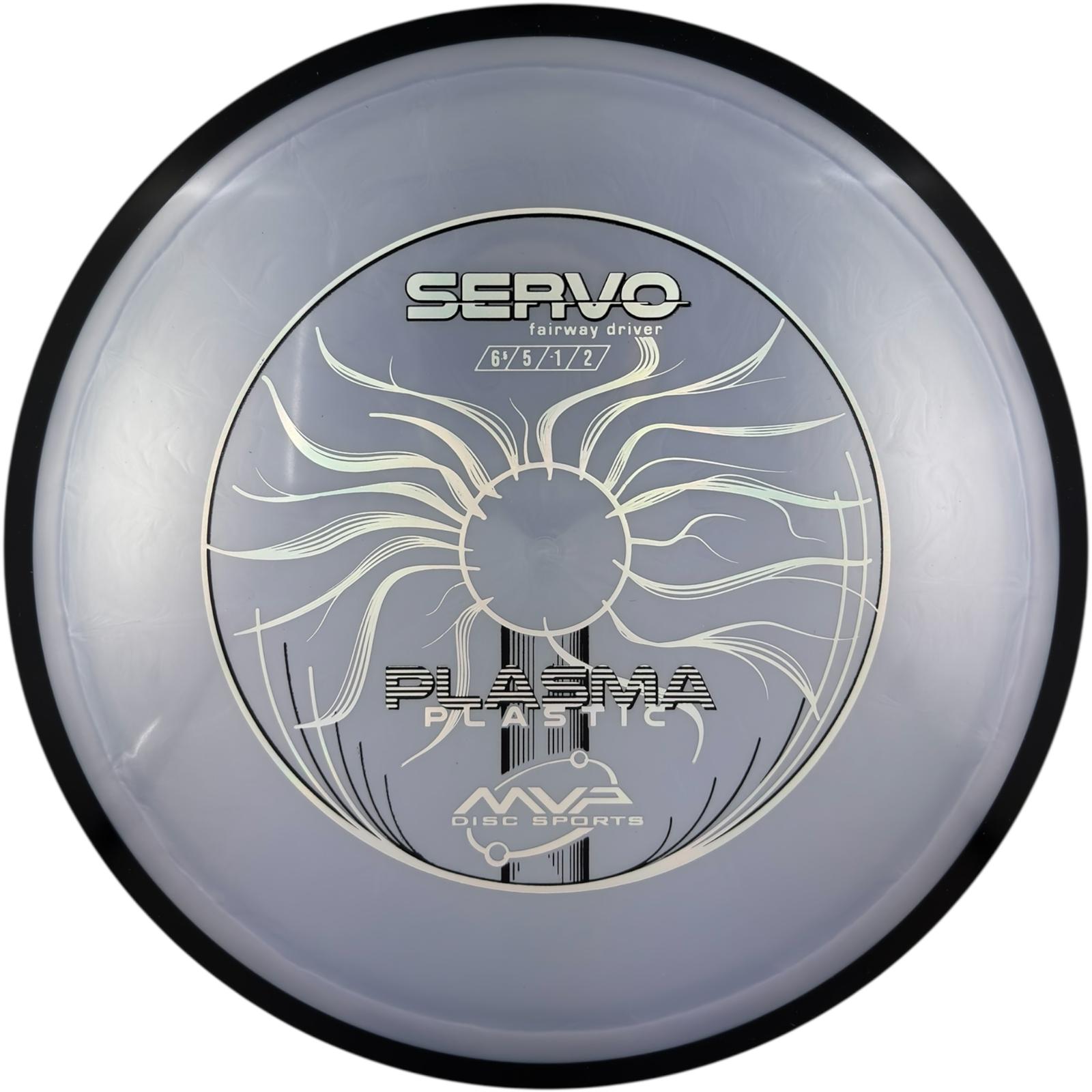MVP Servo - Plasma Plastic