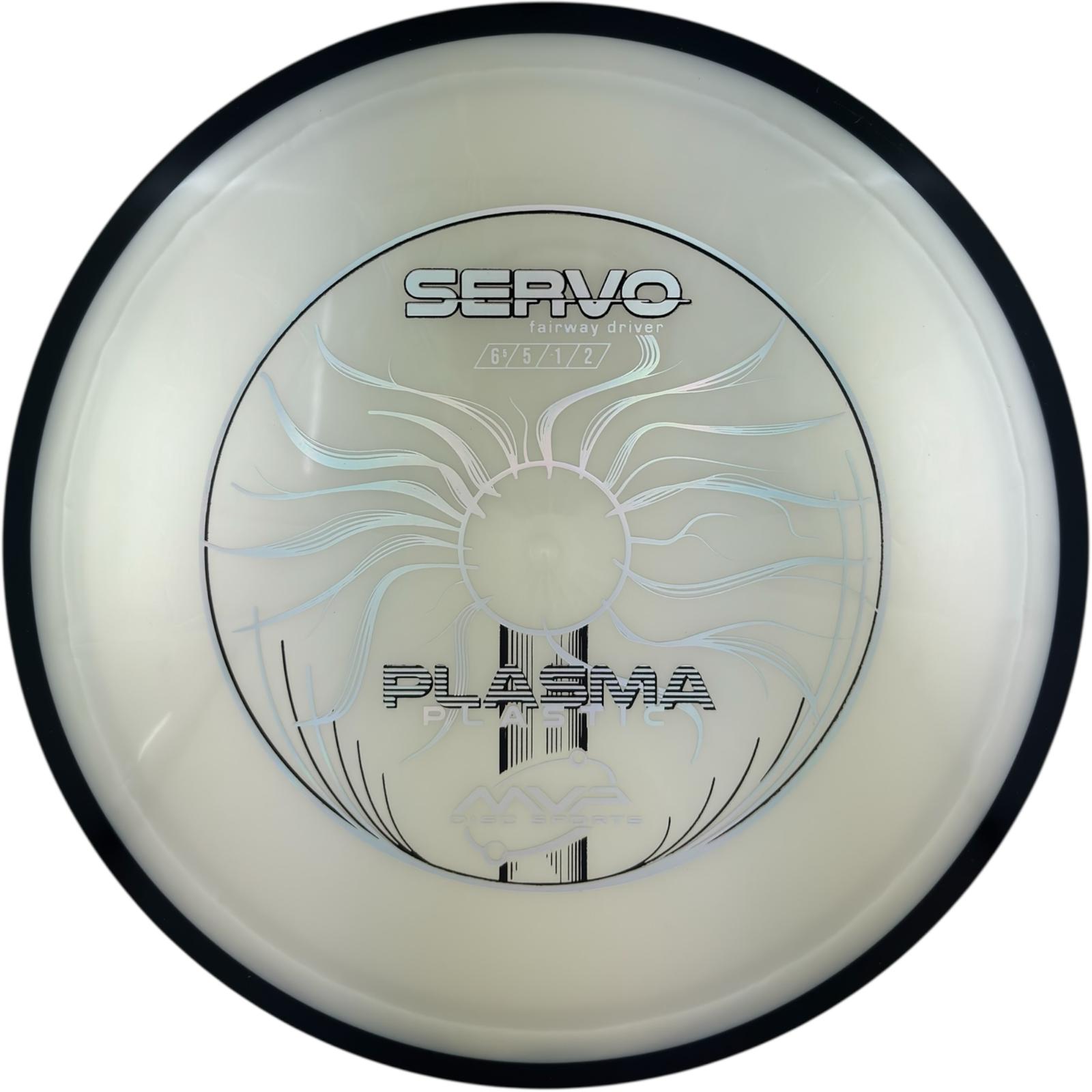 MVP Servo - Plasma Plastic