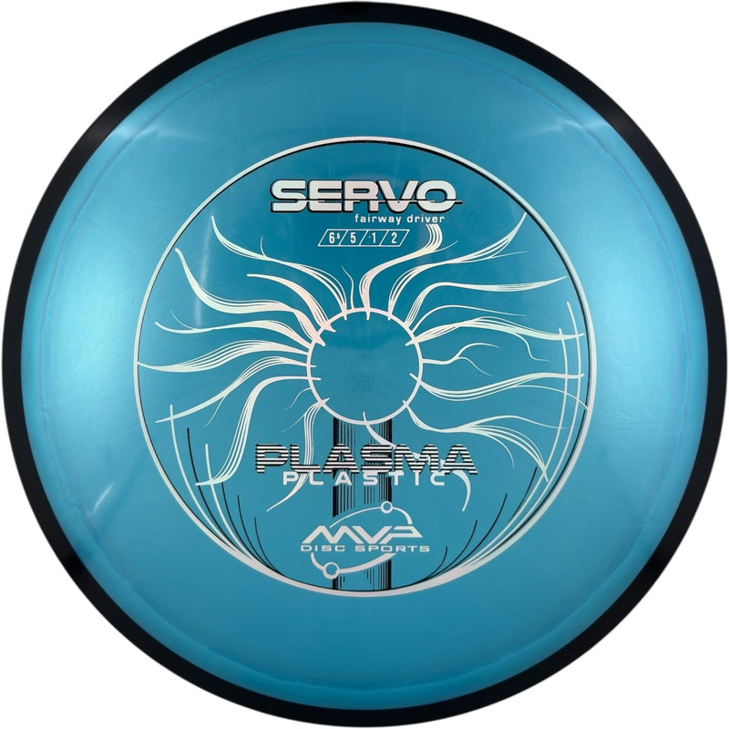MVP Servo - Plasma Plastic