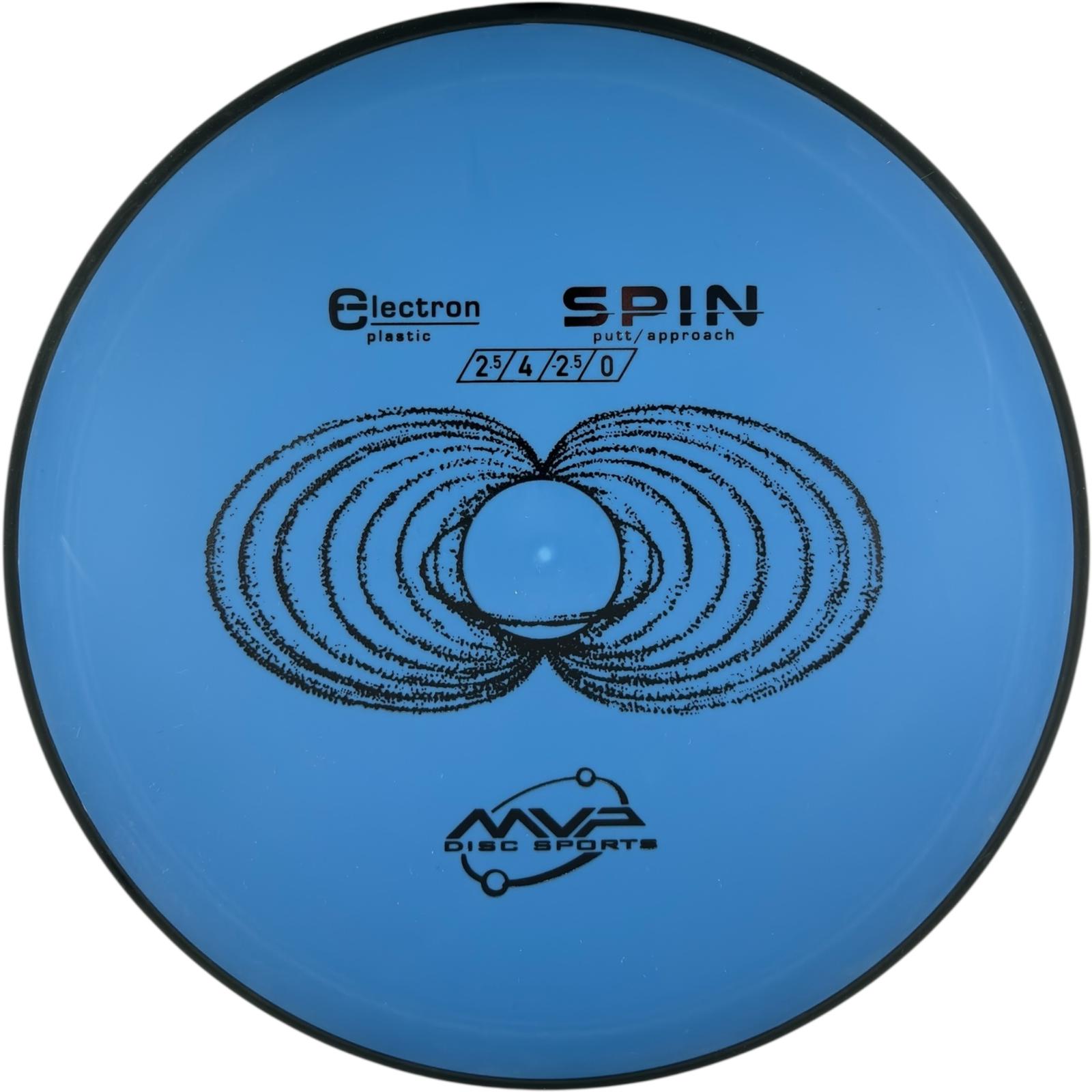 MVP Spin - Electron Plastic
