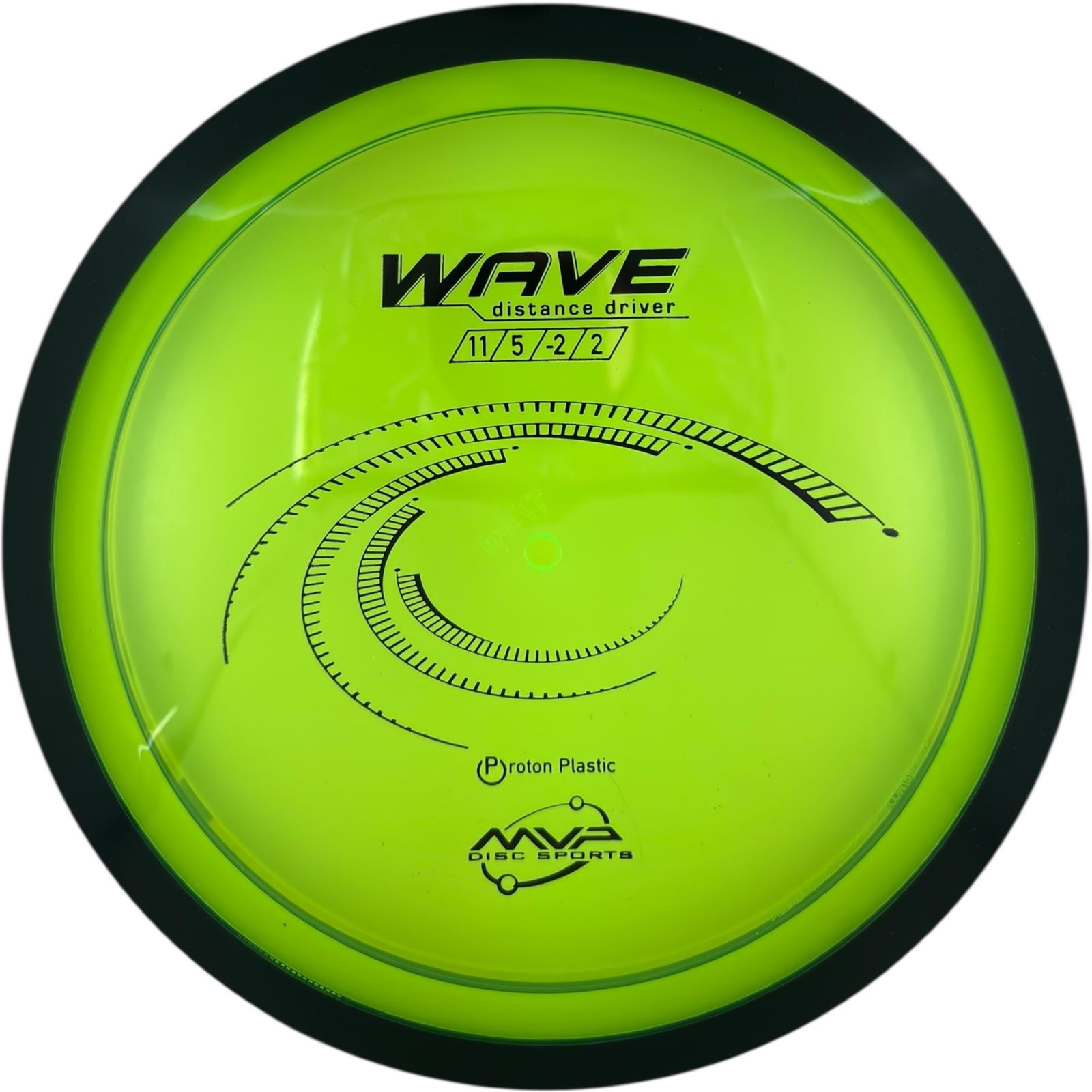 MVP Wave - Proton Plastic