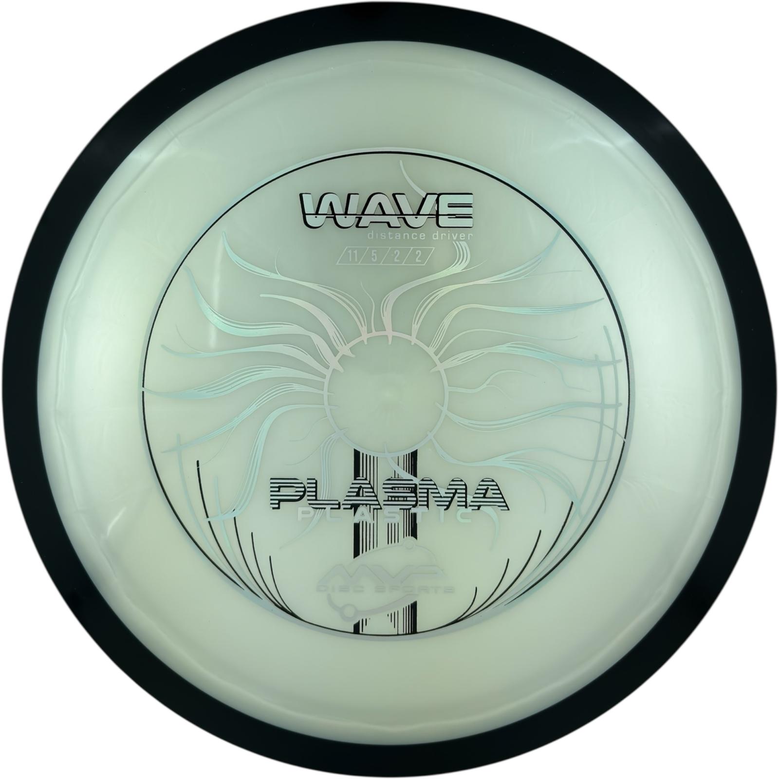 MVP Wave - Plasma Plastic