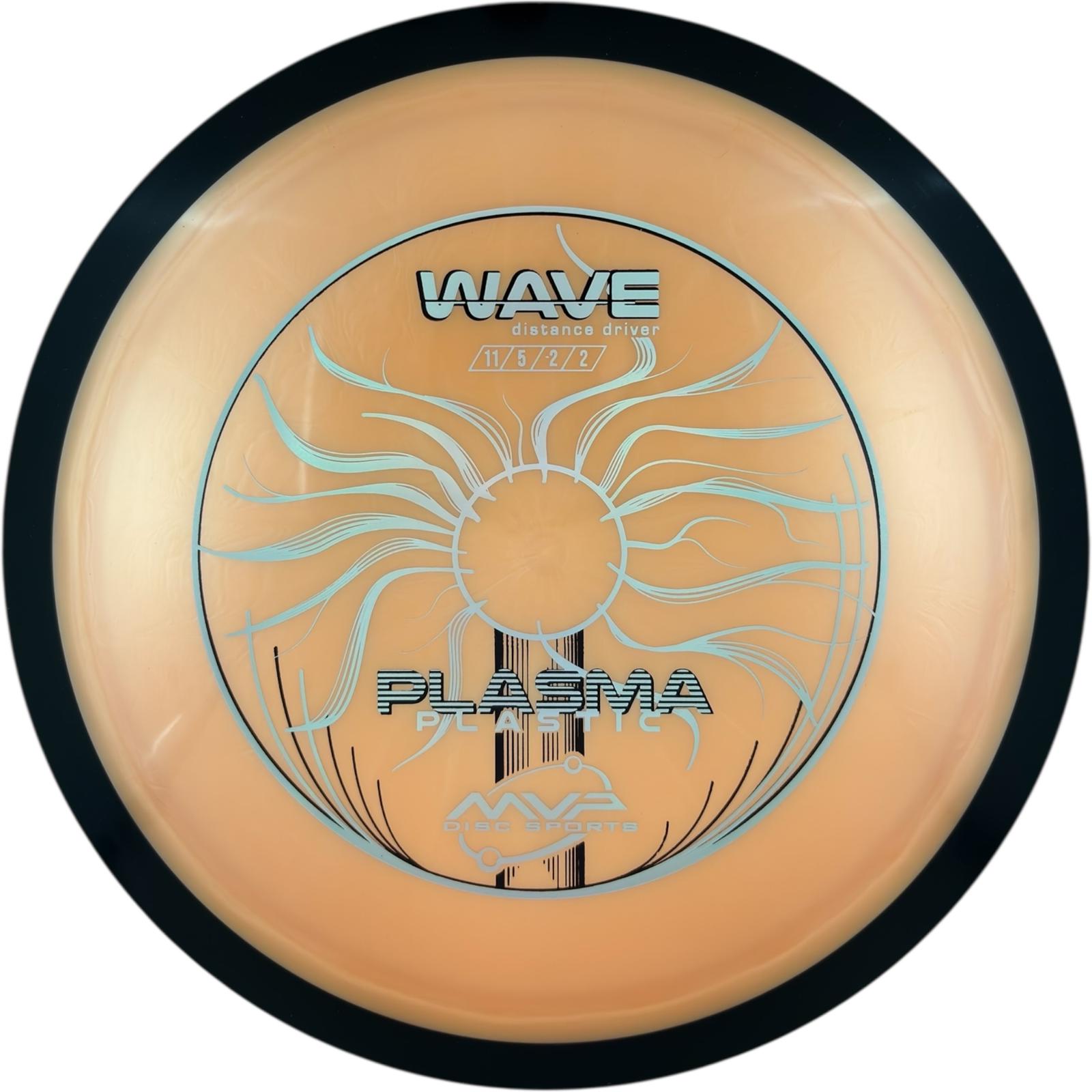 MVP Wave - Plasma Plastic