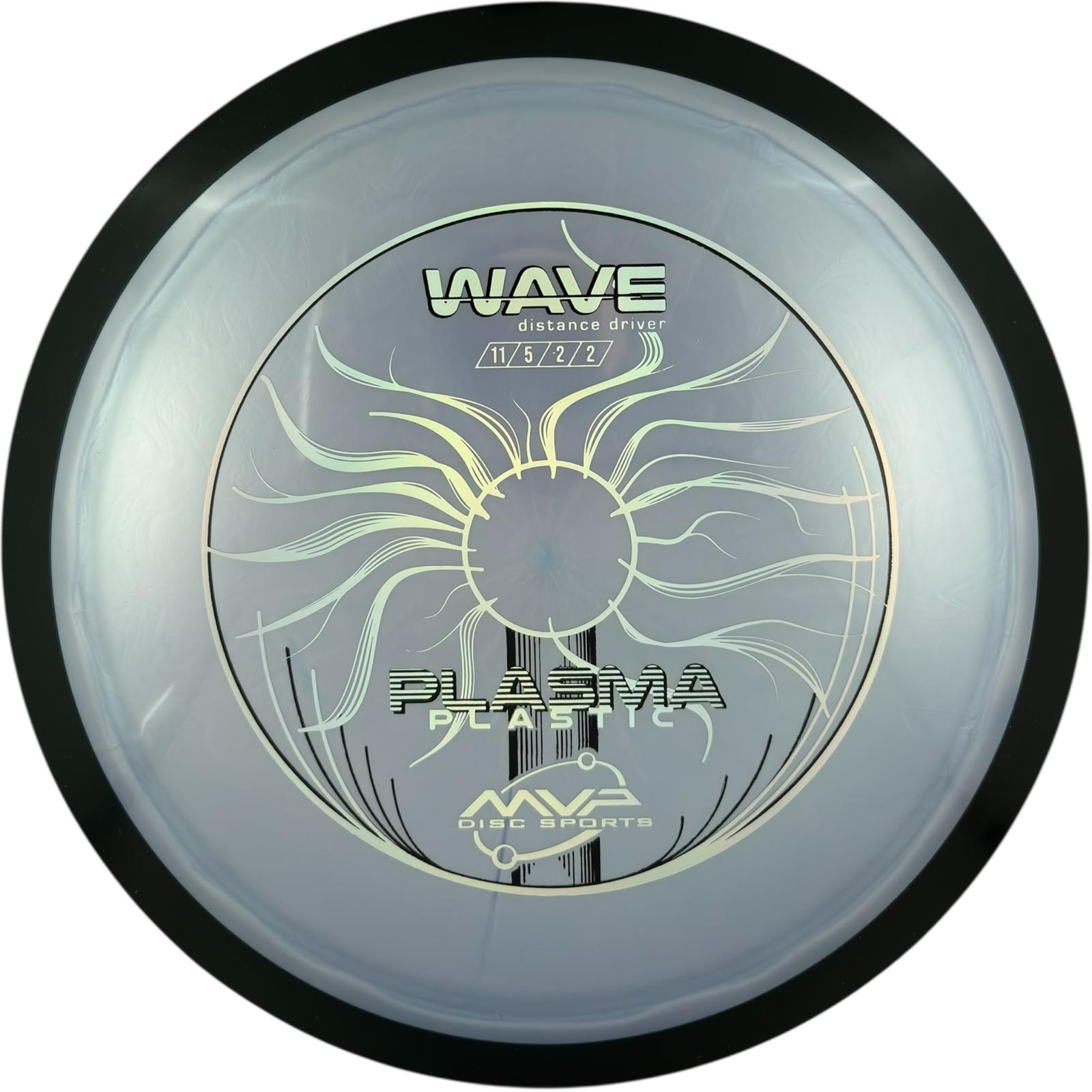 MVP Wave - Plasma Plastic